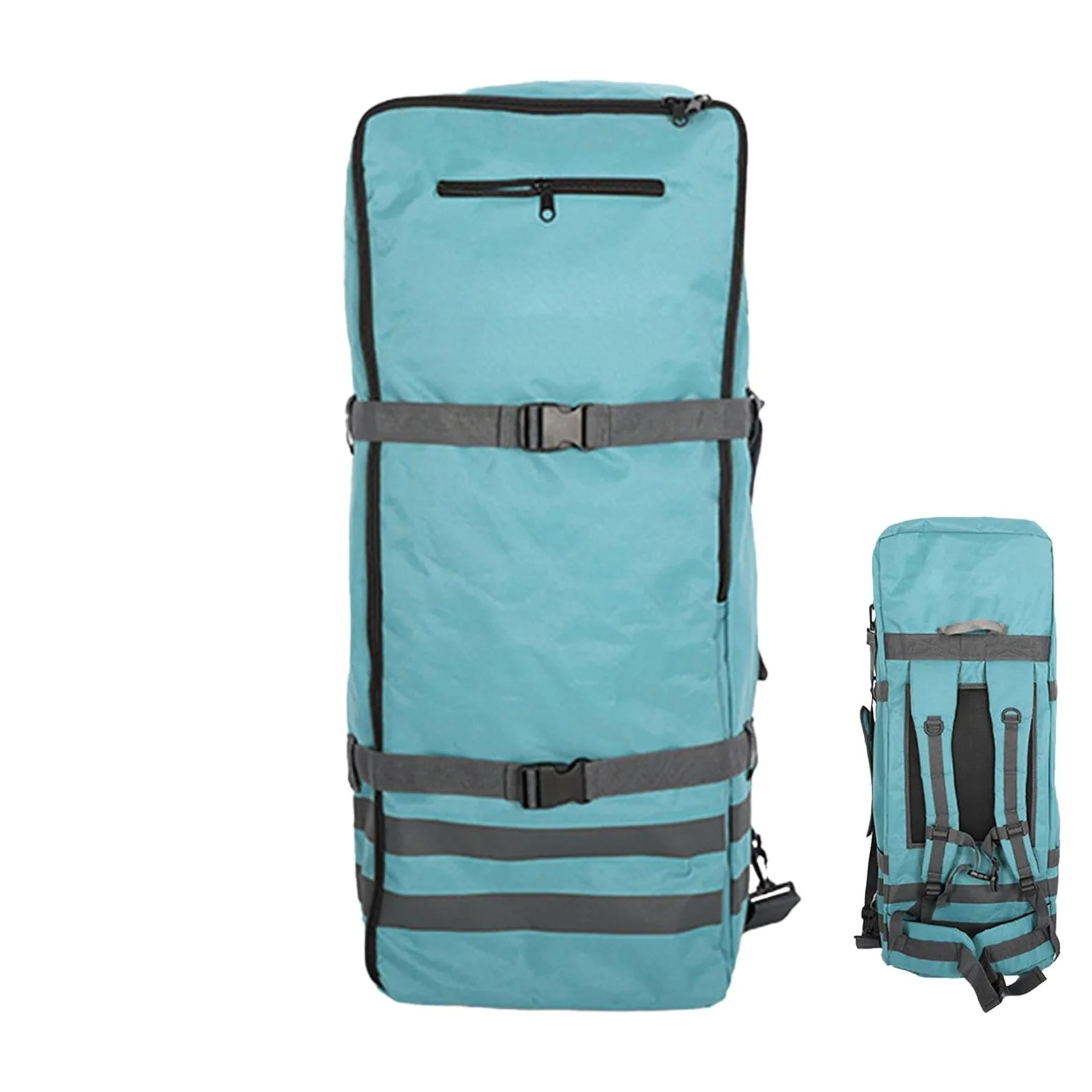 Mochila Inflable para Kayak, Mochila para Tabla de Pádel | Bolsa de Transporte de Mochila de Viaje de Gran Capacidad 84L | Tirantes ajustables, Almacenamiento para Tabla de Pádel, para