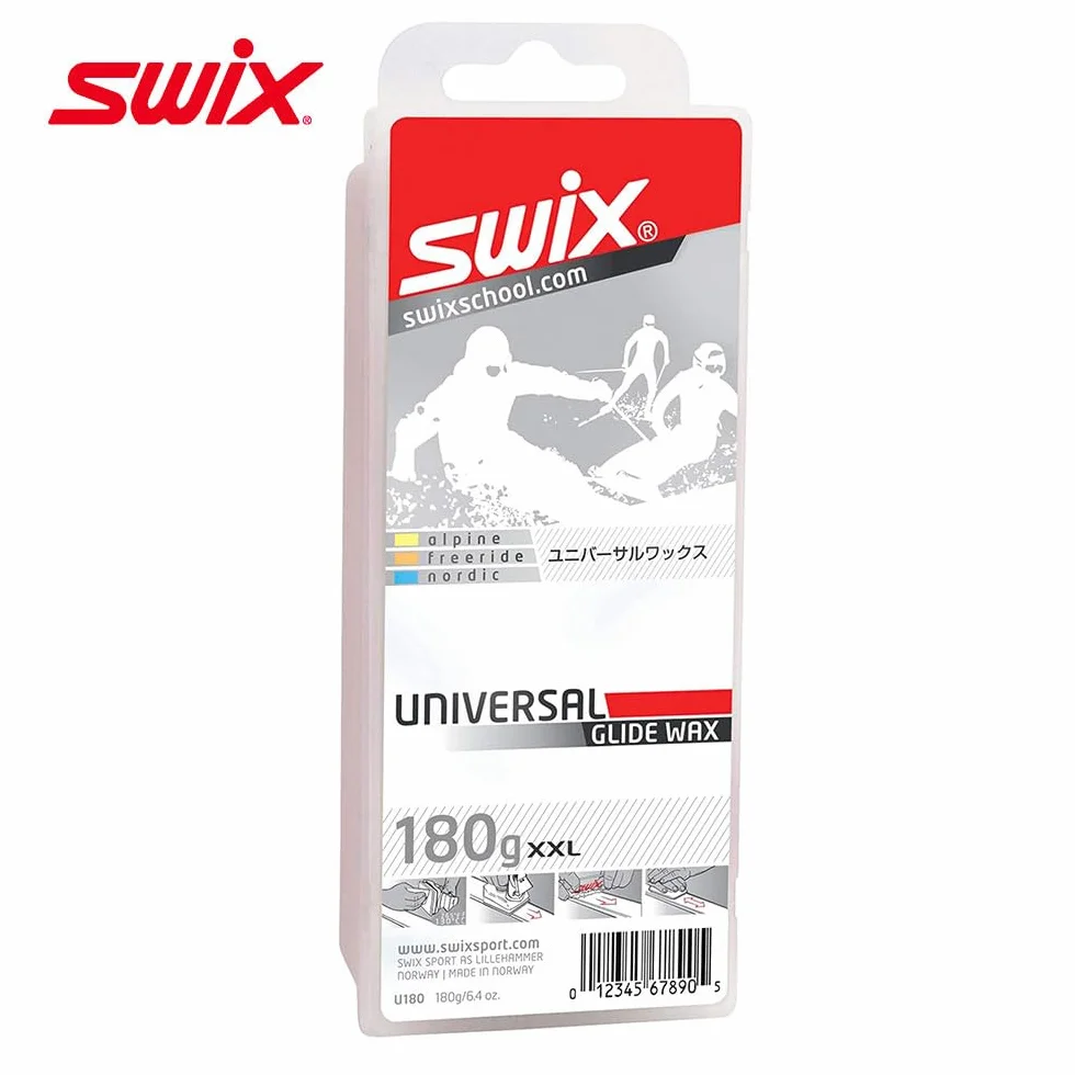 Swix Cera Universal para esquí Snowboard 60 g 180 g