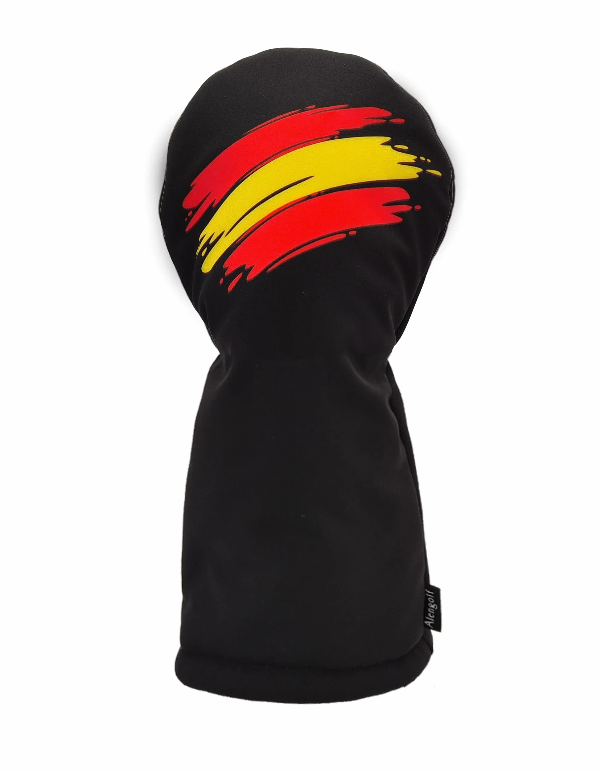 Funda Golf para Driver Bandera España | Impermeable | Hecho en España