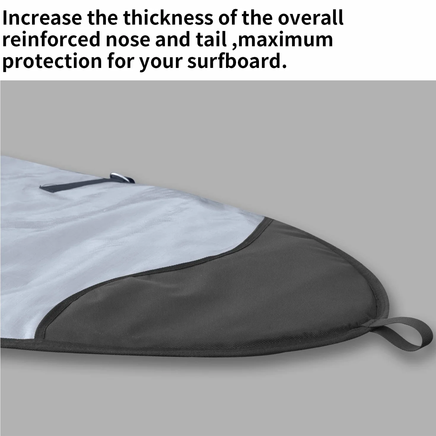 Funda para Tabla de Surf y Bolsa de Surf para Viajes al Aire Libre de 1,52 m, 1,52 m, 2,2 m, 2,4 m, 2,7 m, 2,7 m, 2,7 m, 2,7 m, 2,7 m, 2,7 m, 2,7 m, 2,7 m, 2,7 m, 2,7 m, 2,7 m, 2,7 m, 2,7 m