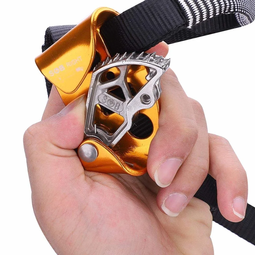 Vbest life Foot Ascender Right Foot Rope Climbing Device