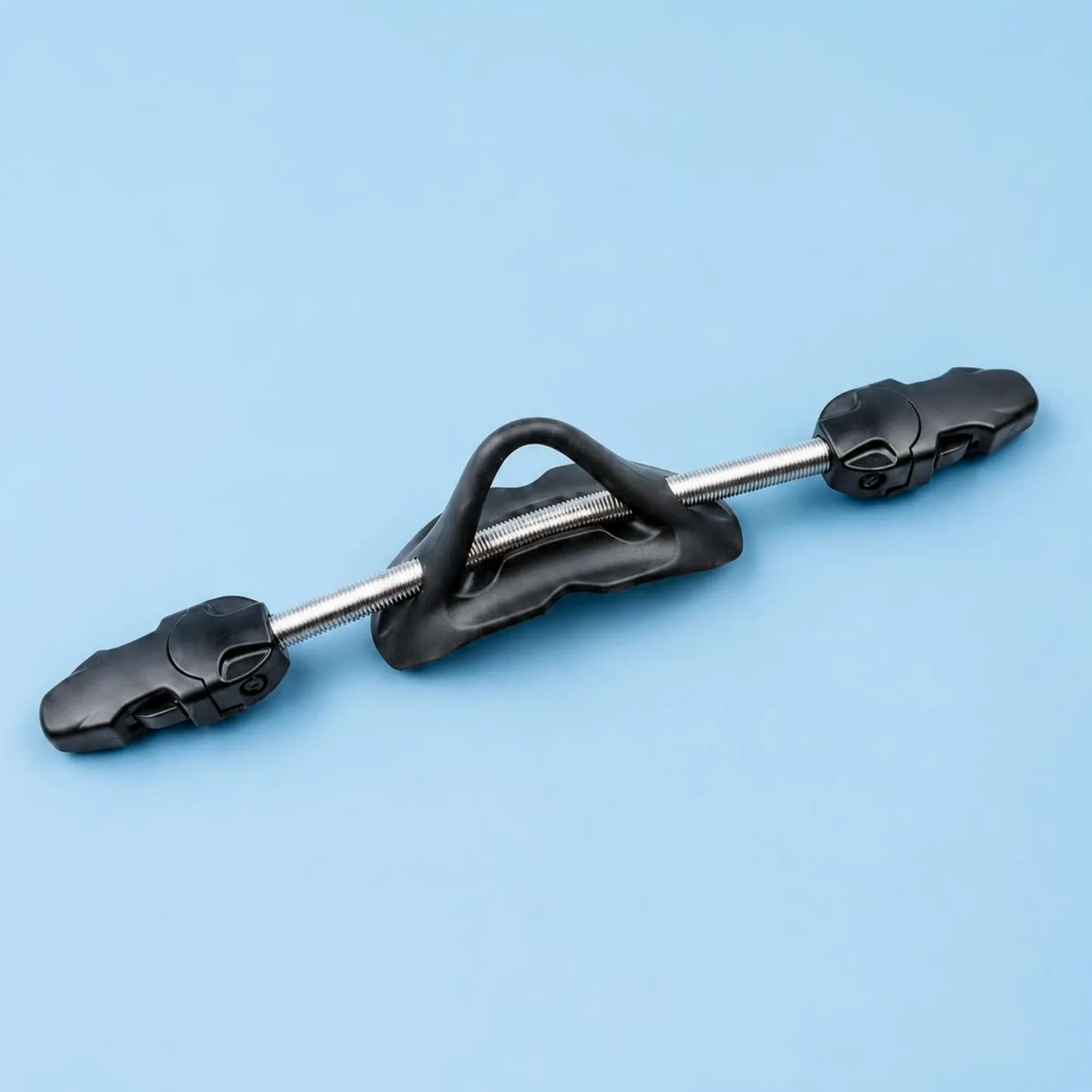 Correa para Aletas de Buceo Ajuste Regulable para Recambio de Aletas de Liberación Rápida y Sujeción Estable Resorte, XL, Correa De Resorte con Hebilla B 16mm