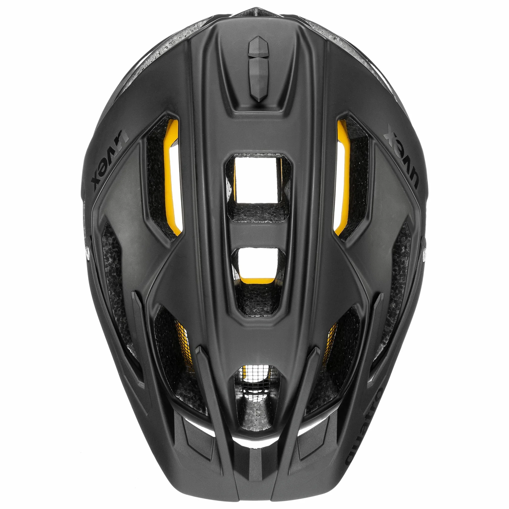 uvex Quatro CC MIPS, Casco MTB Seguro Unisex, Sistema MIPS, Visera Regulable