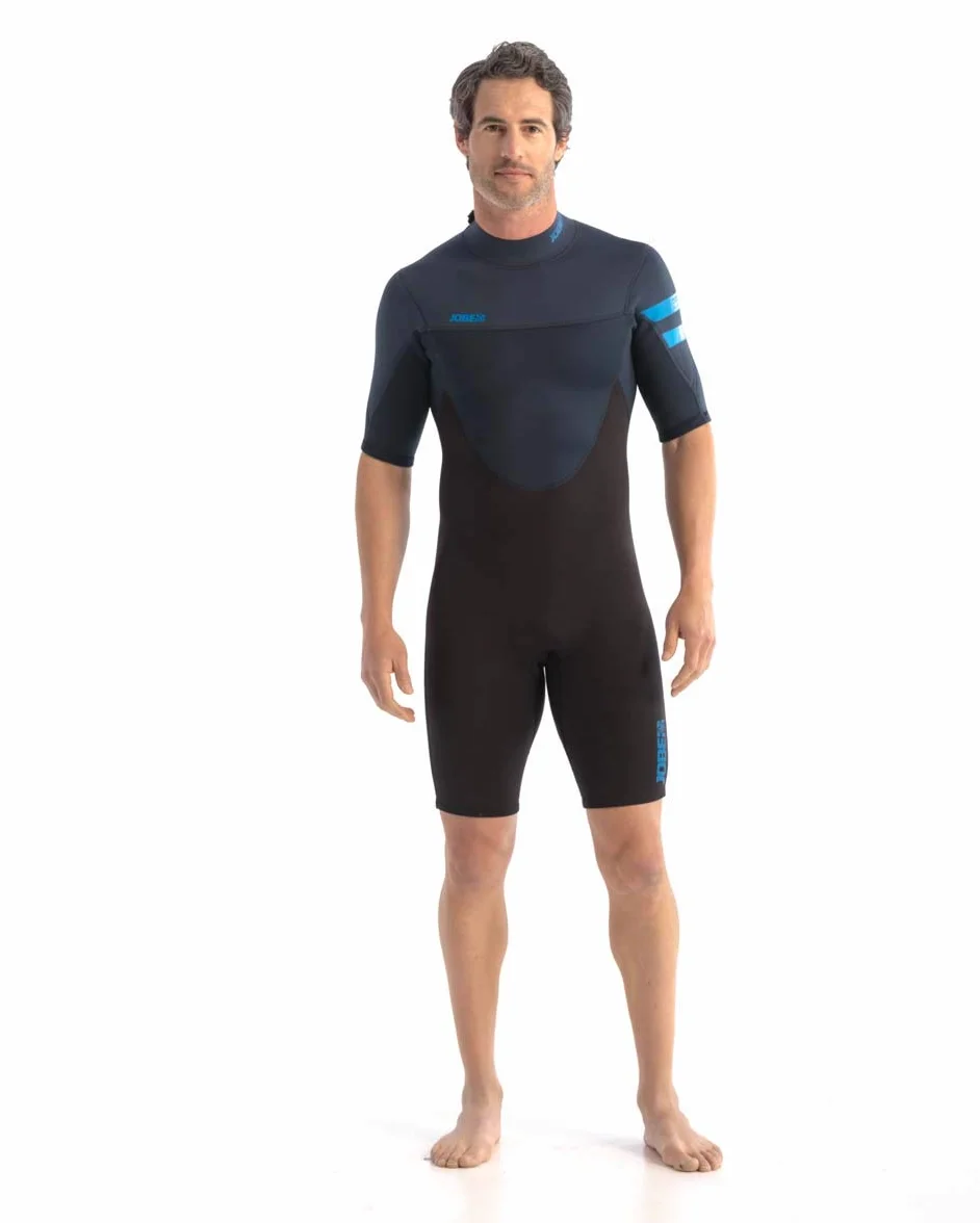 JOBE Perth Shorty 3/2mm Traje de Neoprenos Traje Neopreno Hombre (Pack de 1)