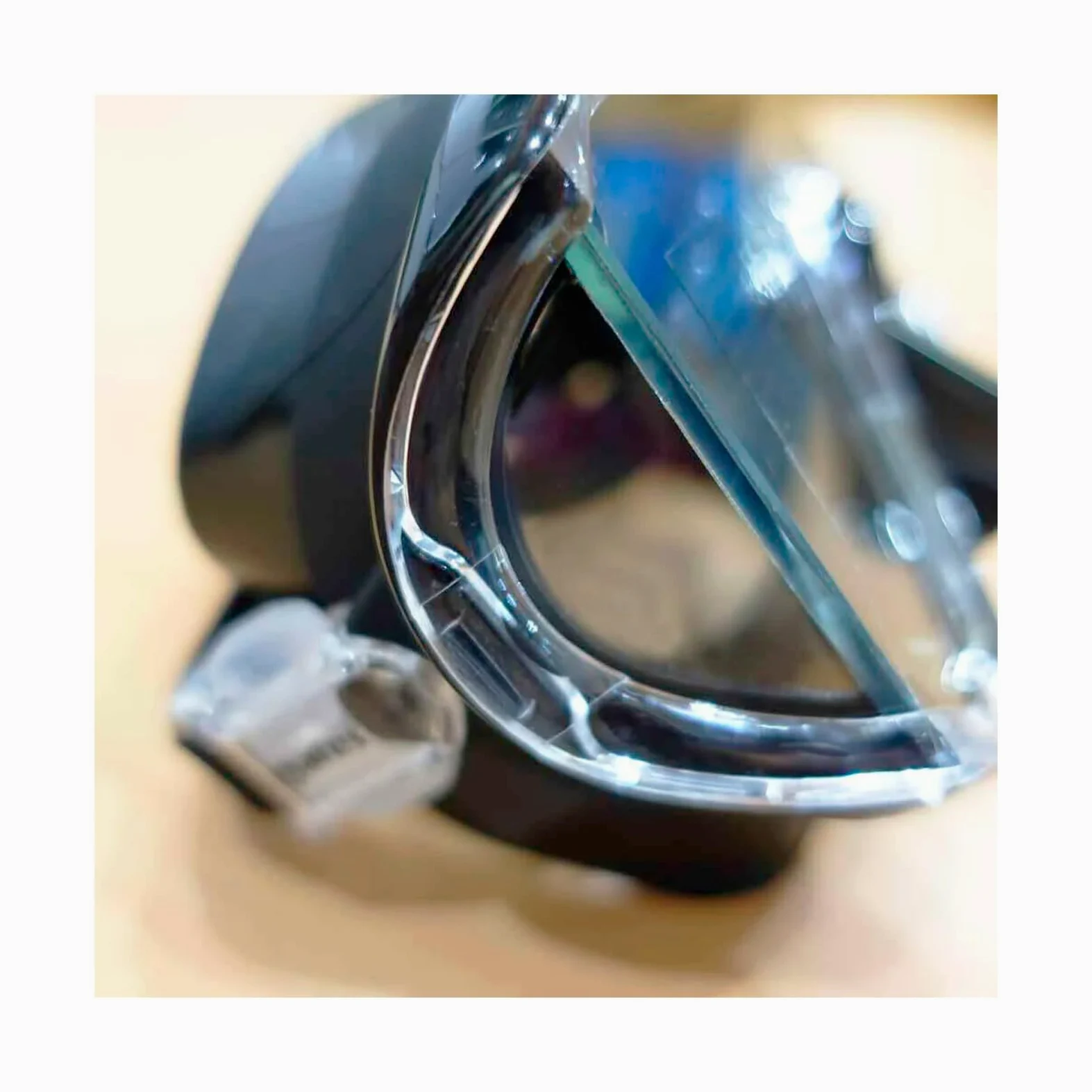 Mares I3 - Máscara de Buceo Unisex para Adulto