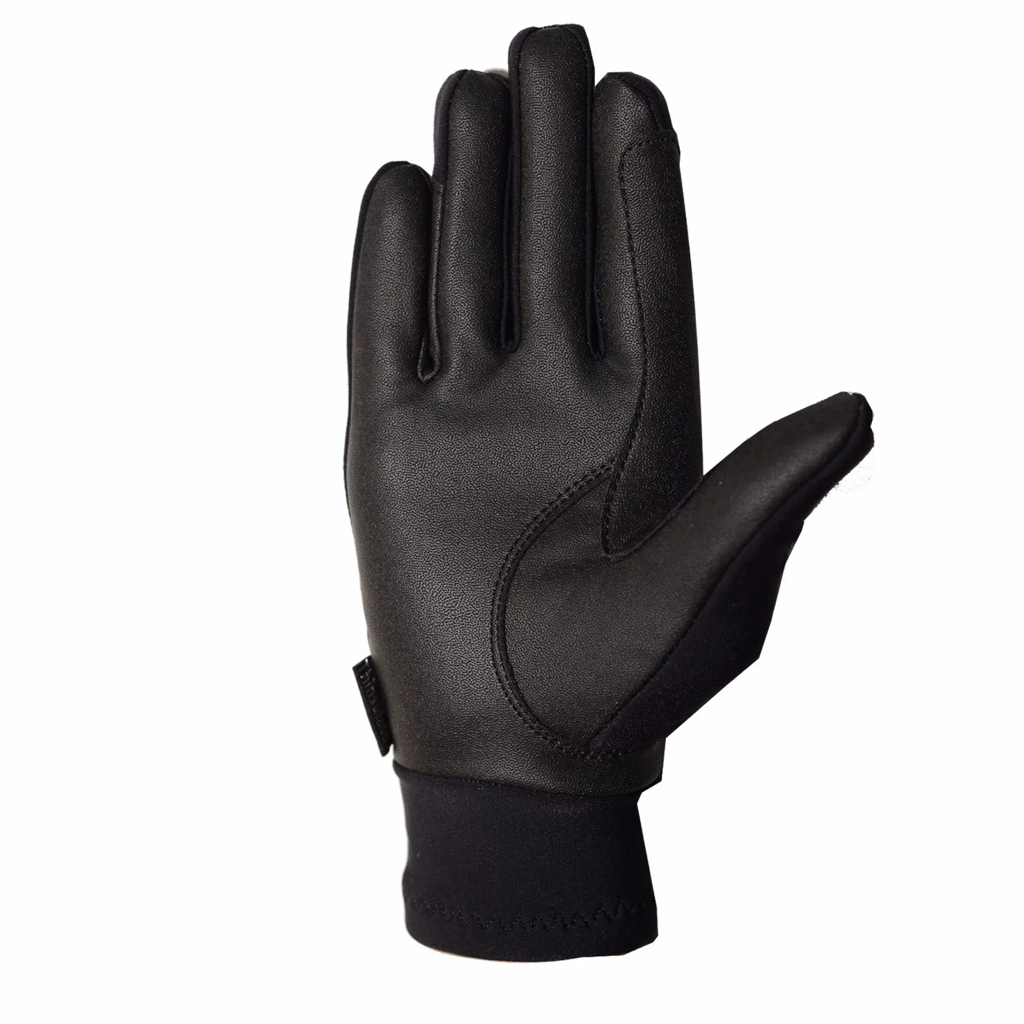 AK AKRS-6624 - Guantes de equitación unisex cálidos a prueba de viento y para uso diario