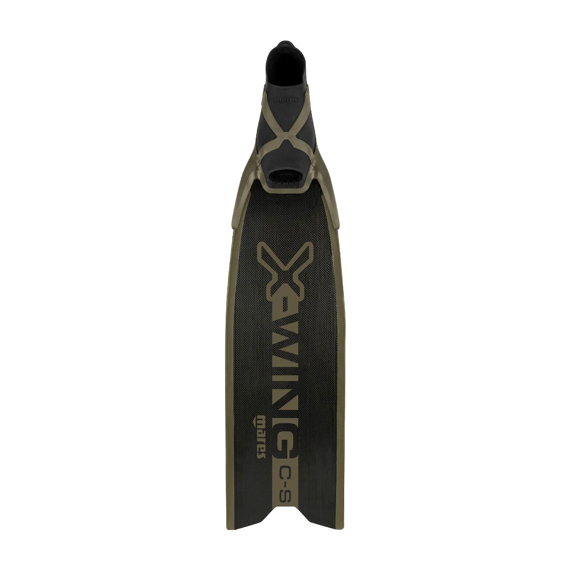 Mares Fins X-Wing C-S Green Foot Pocket 420422MED042