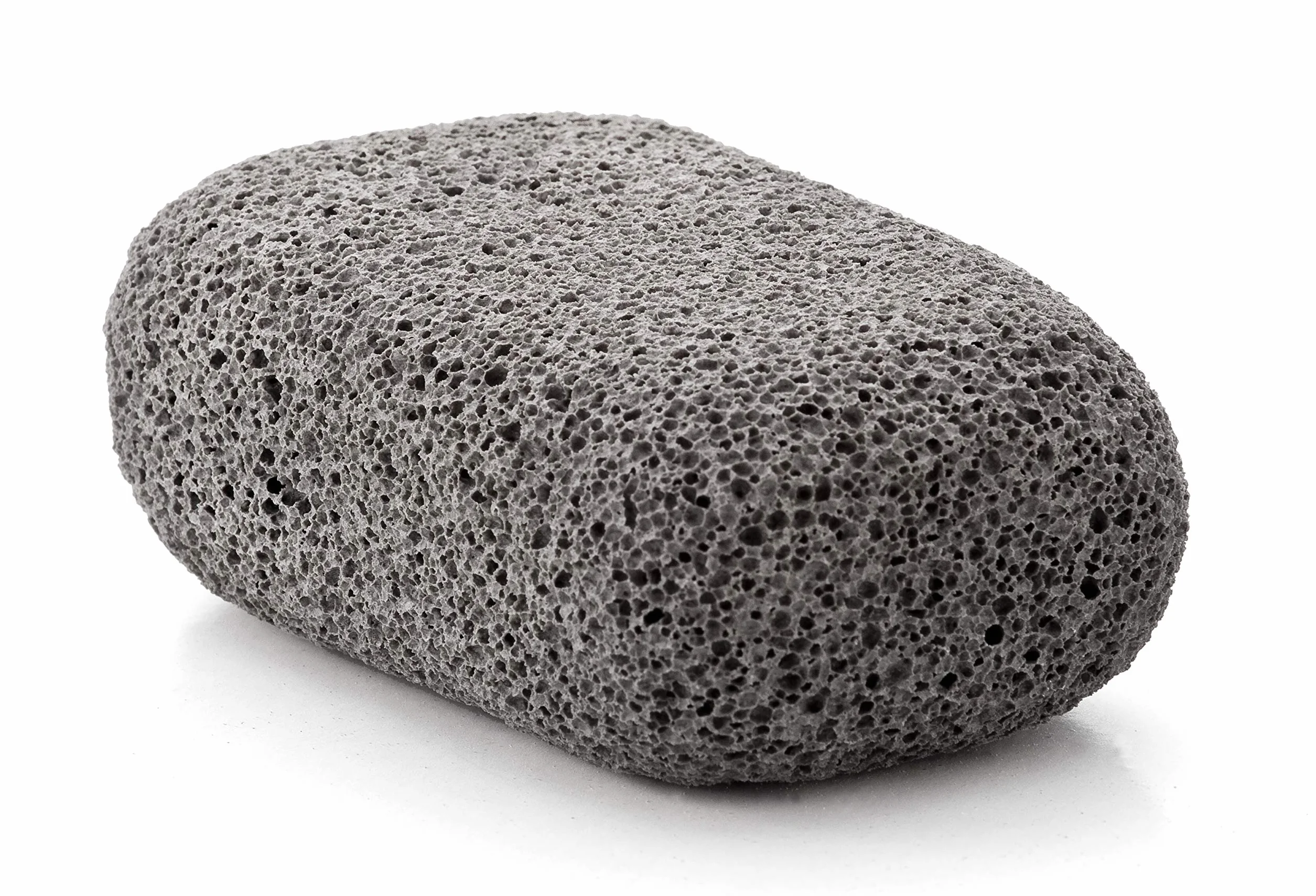 Piedra Pómez Vulcan Pack 2 Unidades Terracotta Gris Elimina Durezas Callosidades