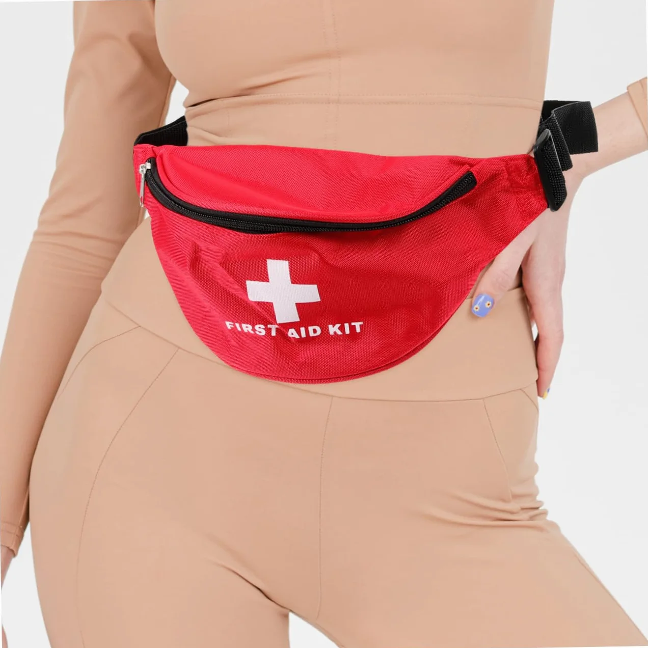 ifundom 5 series Bolsa De Primeros Auxilios Botiquín De Primeros Auxilios Bolsa Para Equipo Médico Bolsa Para Paramédicos Bolsa De Viaje Pequeña Bolsa Para 2 piezas x 5