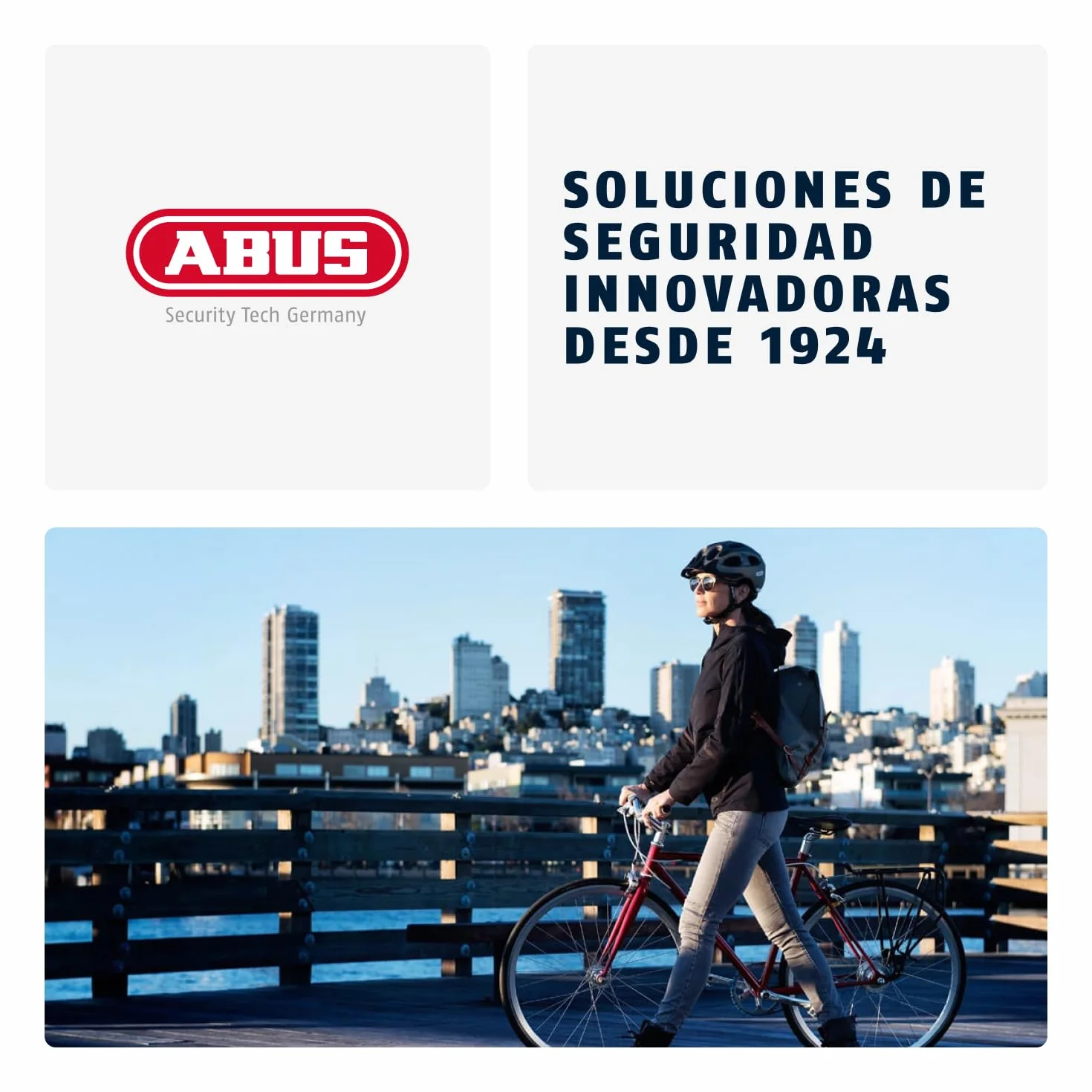 Abus 540 SH B