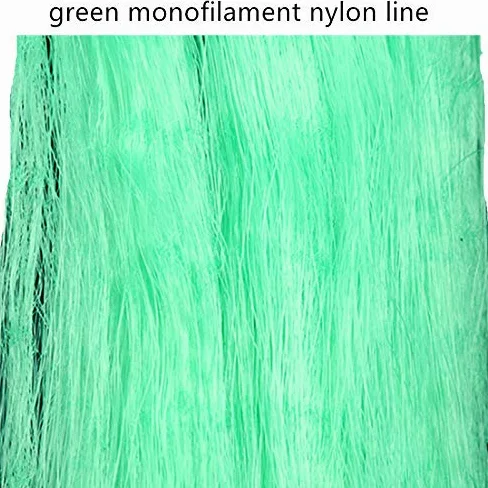 Redes de Pesca Profundidad de 1.5m Red de Pesca Legnth 22m Network de Pesca 3 Capas Monofilament Nylon Nets 20 mm-70 mm Herramienta de Pescado al Aire Libre Red De Flotador(Mesh 30mmx30mm)