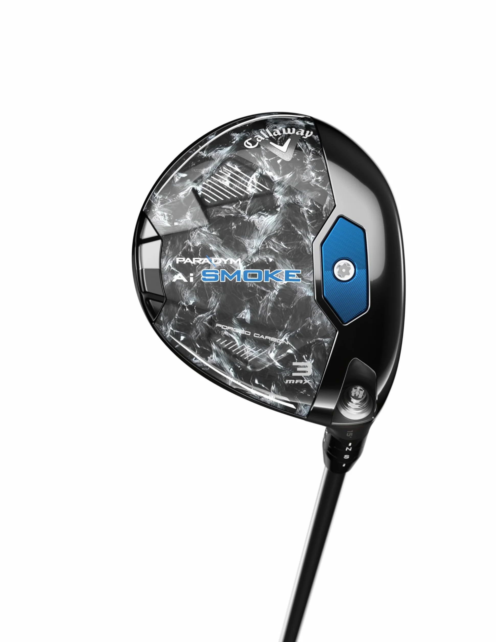 Callaway Golf Paradym AI Smoke MAX Madera de Campo