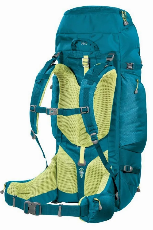 Ferrino Transalp Lady 60 Liter - Damenrucksack für Trekkingtouren