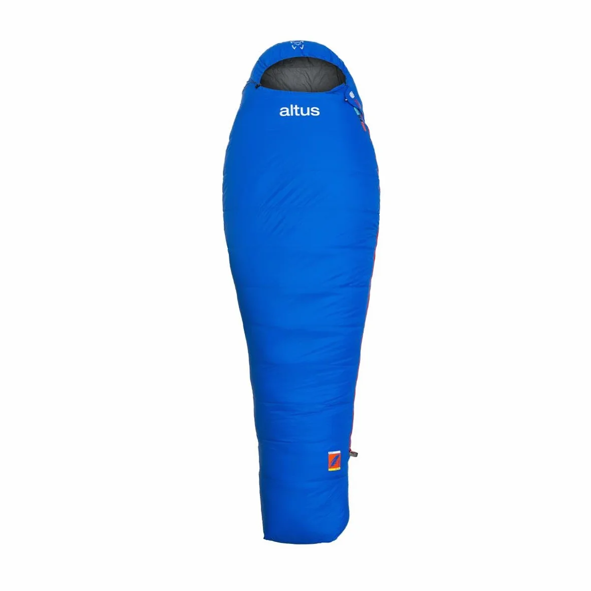 Altus Andes 900 K30 Saco de Dormir de Pluma | -3°C|-9°C|-28°C
