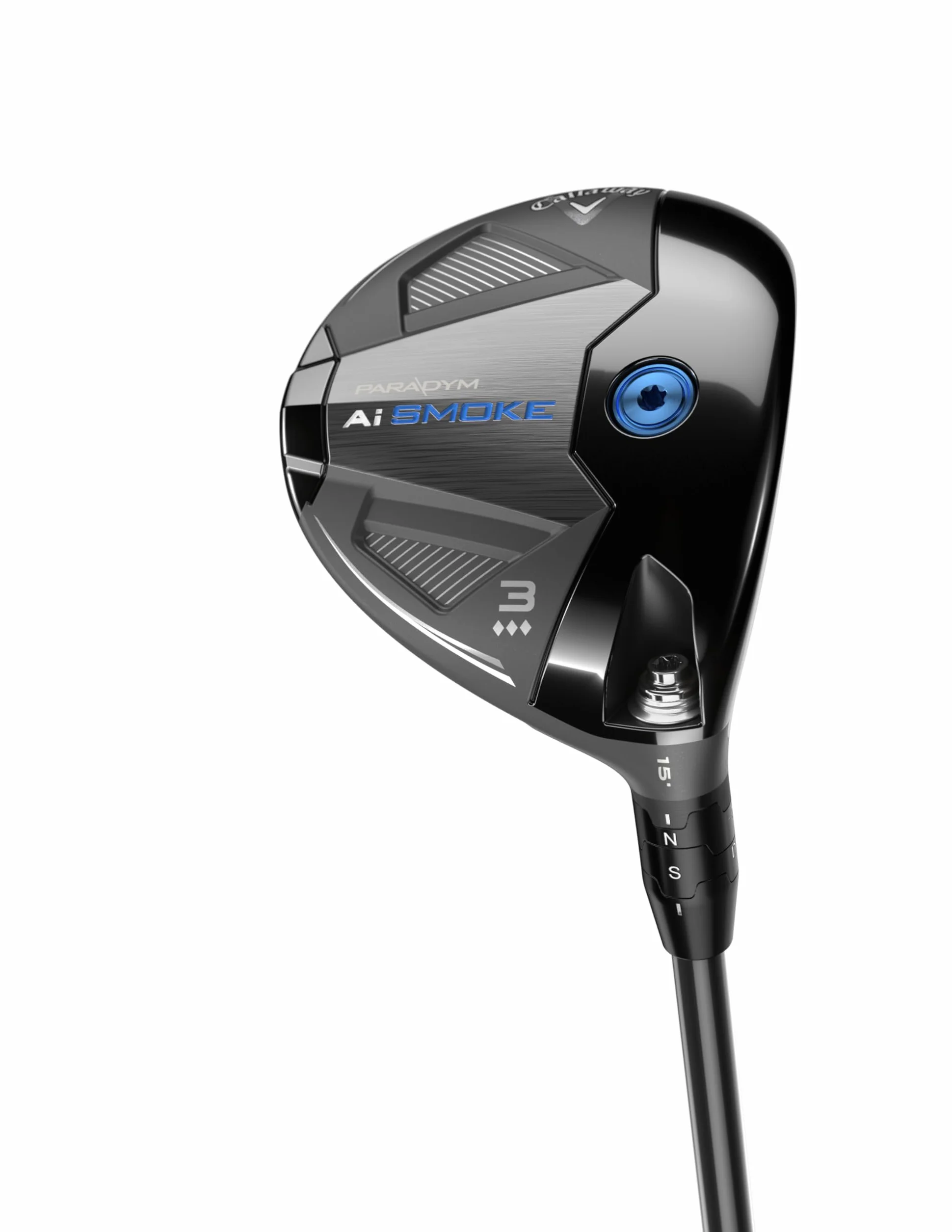 Callaway Golf Paradym AI Smoke TD Fairway Wood