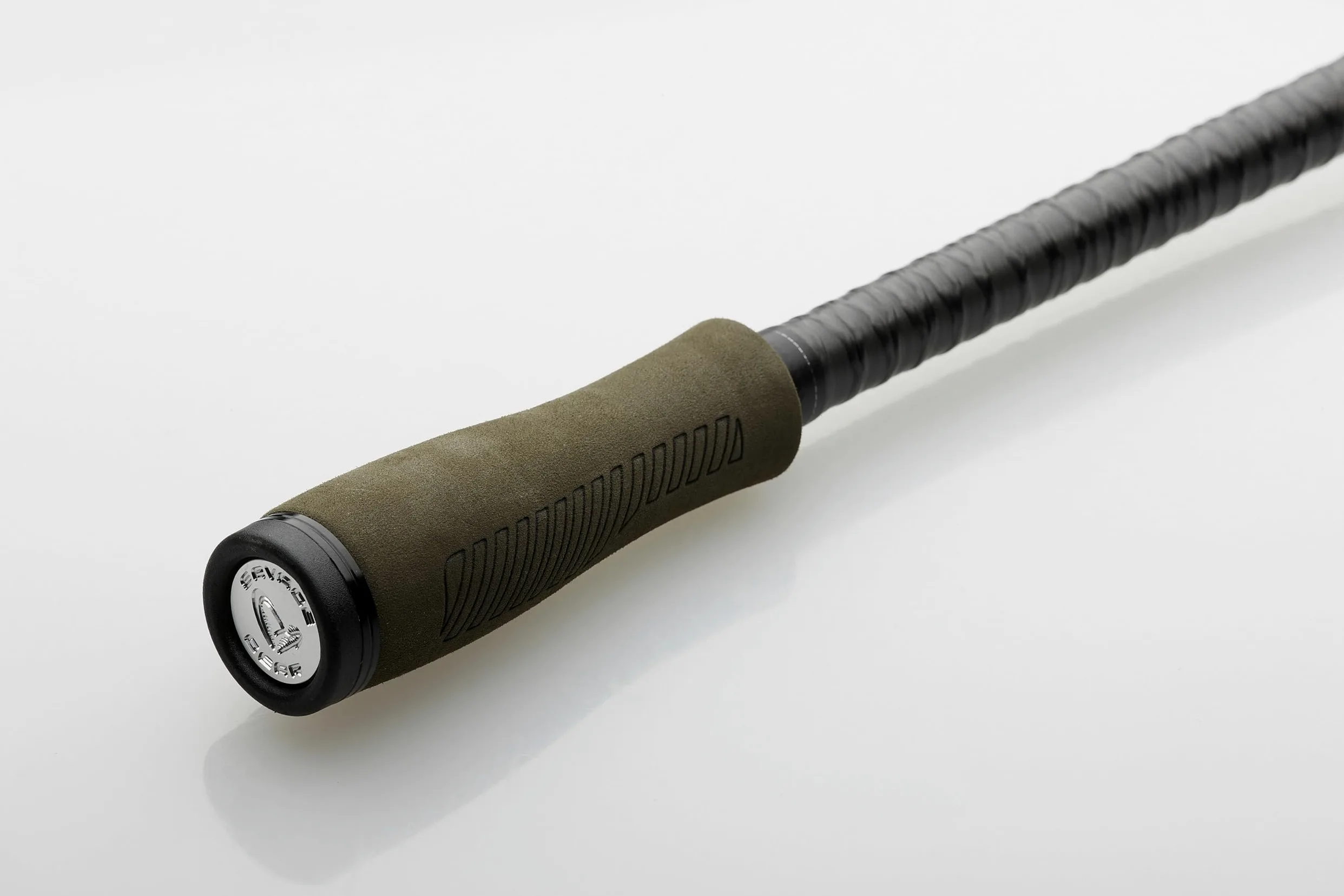 Savage Gear Reiserute - SG4 Medium Game Travell 2,15m / 2,43m Angelrute Barsch