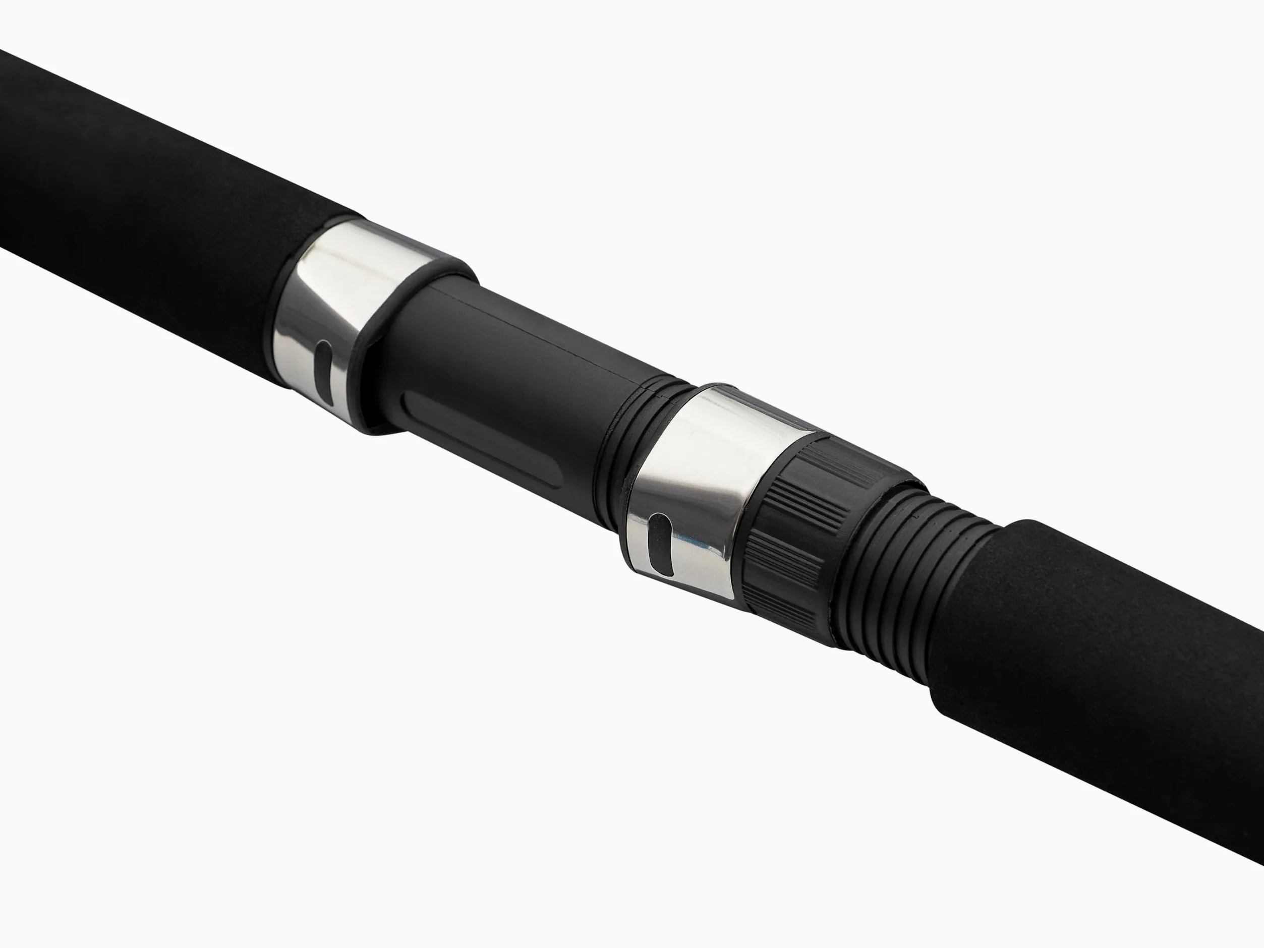Mitchell Neuron SW II Combo de caña y Carrete Mackerel | Set de Pesca de caballa en Agua Salada | Carrete con 1+1 roientos | Cuerpo de Grafito | Preenrollado |5000 | 2,70 m | 120-200 g