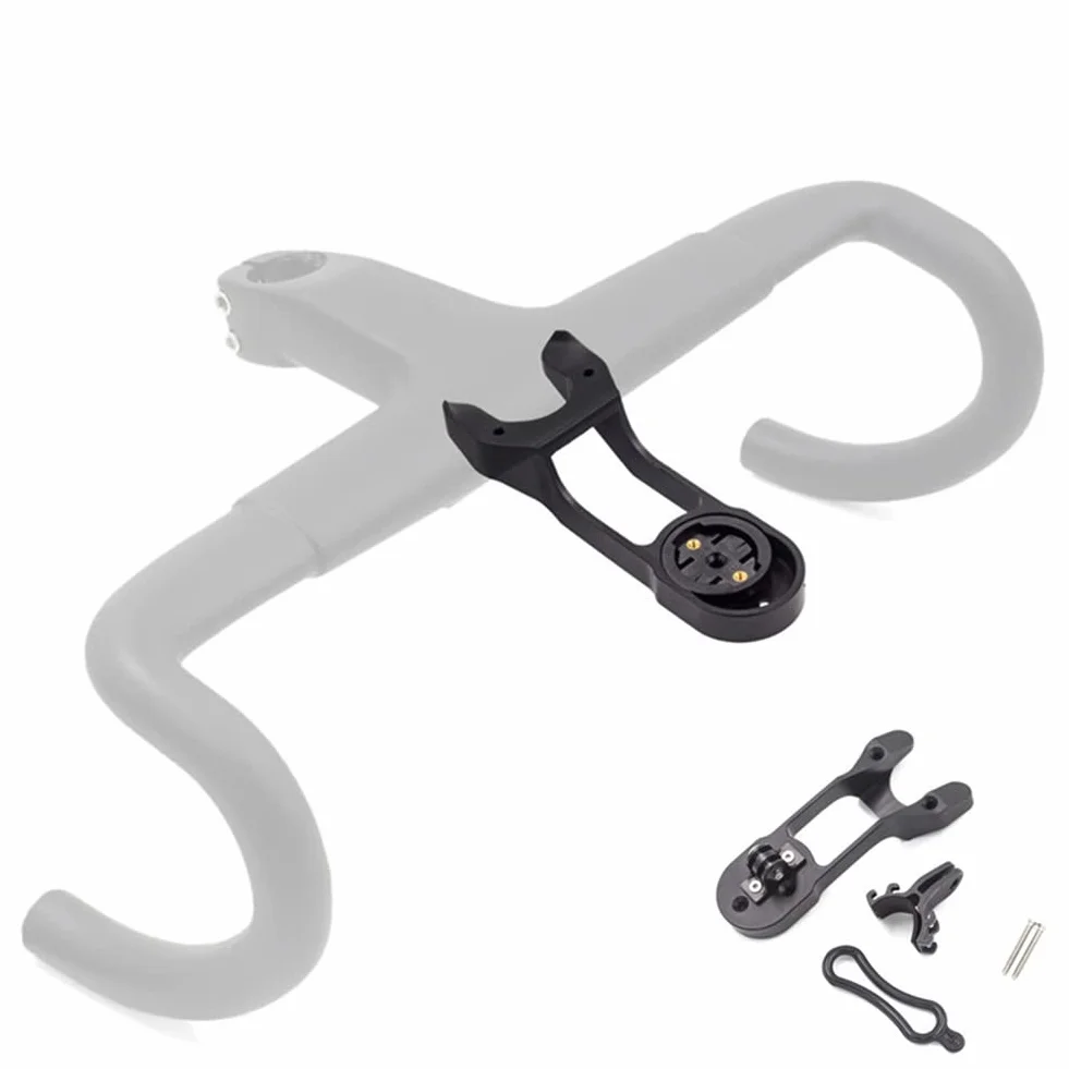 SPORTARC Soporte de computadora para manillar de bicicleta de carretera para Canyon H11/H36 para Garmin Aeroad