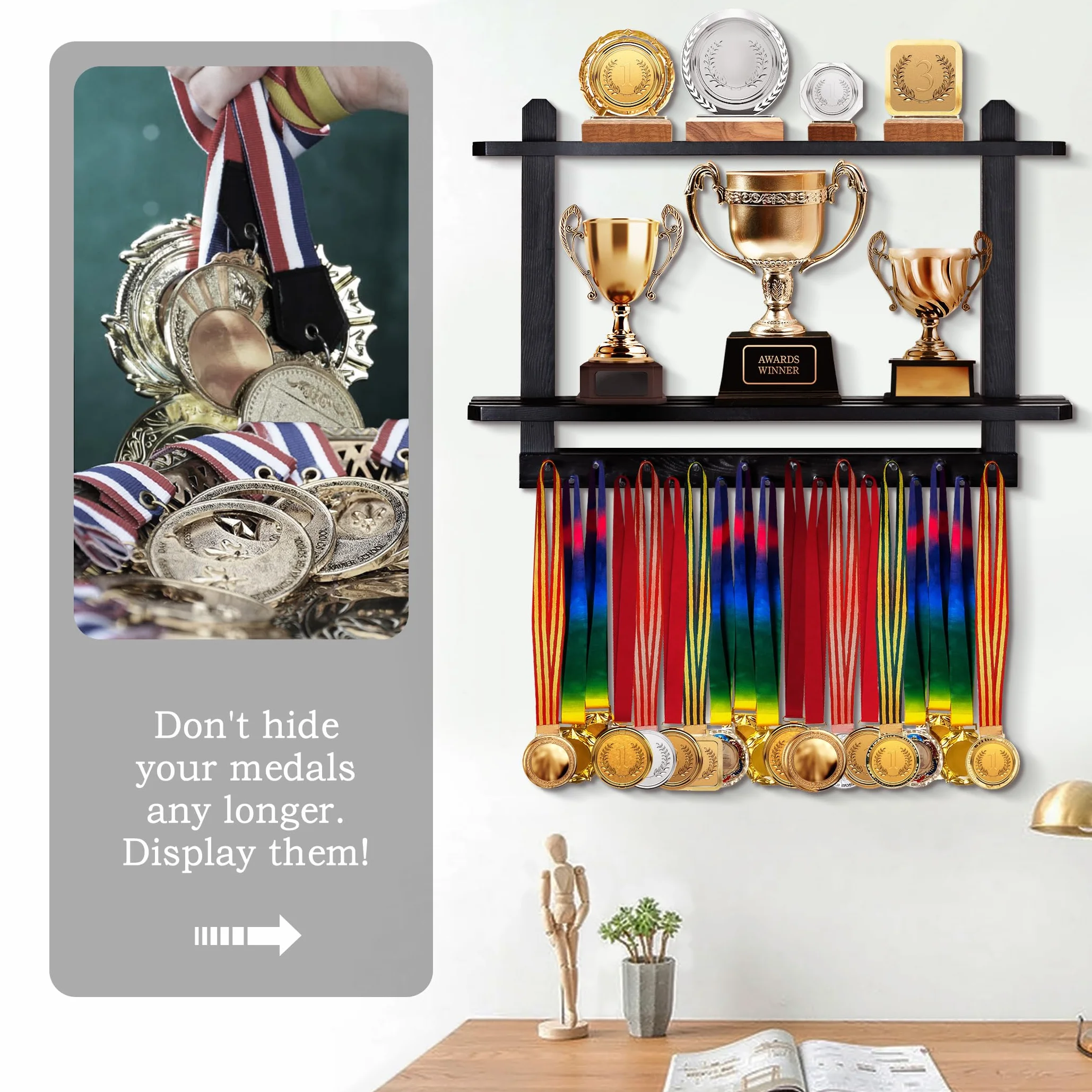 LAVIEVERT Sport Award Plaque