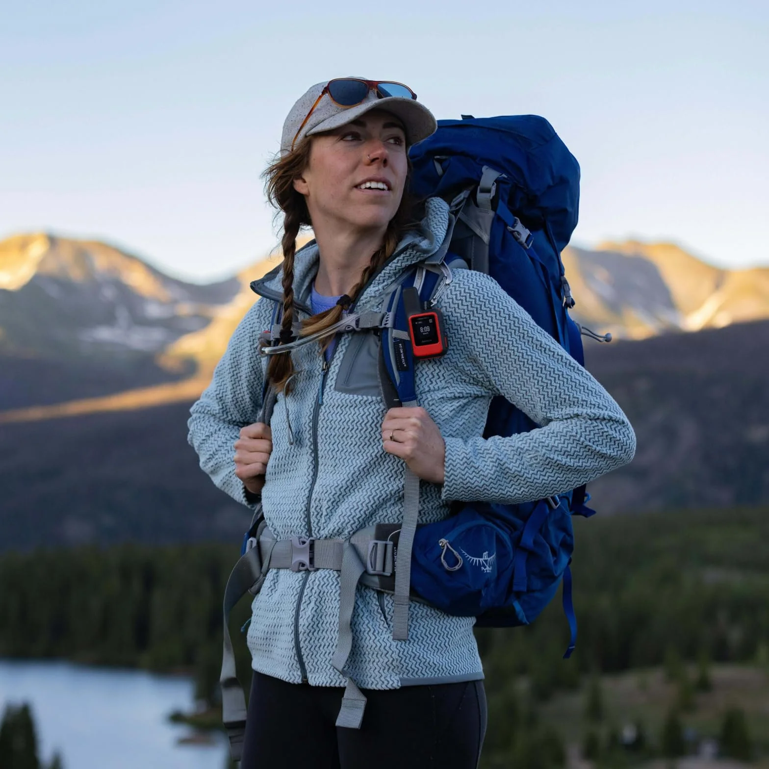 Osprey Ariel Mujer Mochila