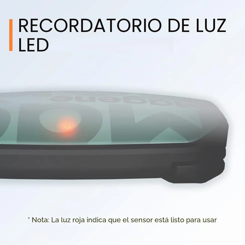Magene H603 Monitor de frecuencia cardíaca Correa para el Pecho IP67 Impermeable Bluetooth 4.2 Ant+
