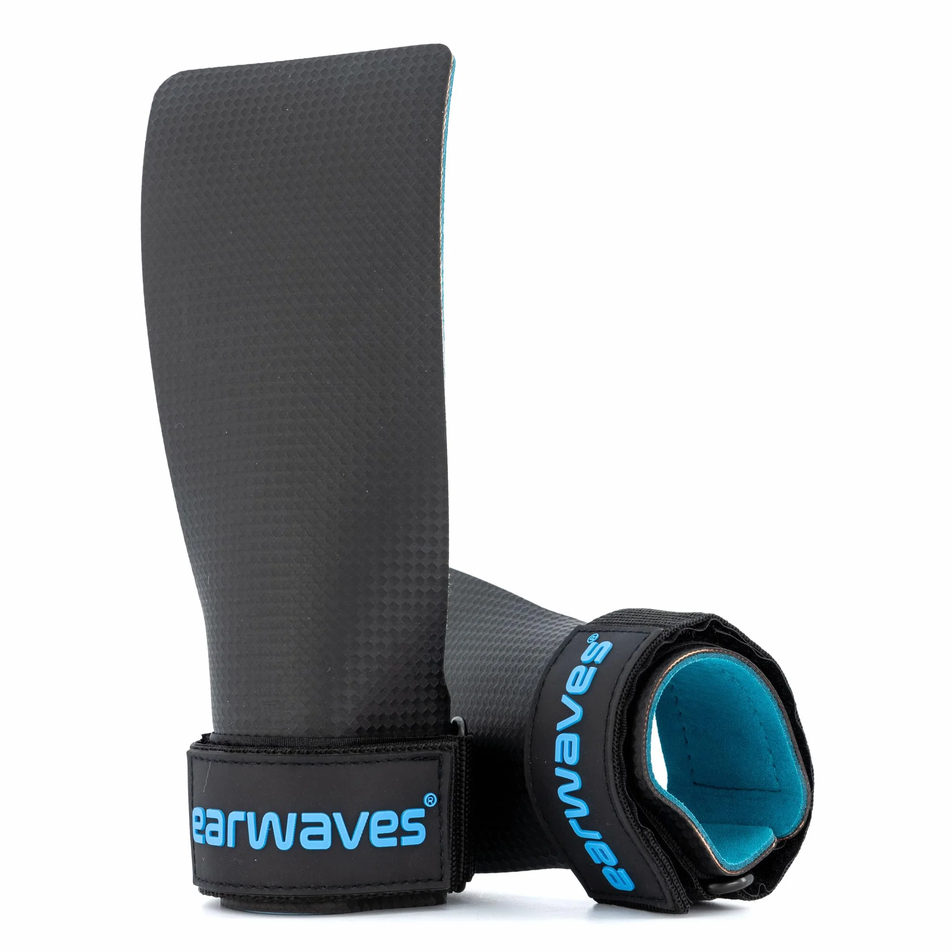 Earwaves® Macau™ Grips No Chalk I Calleras Sin Magnesio Tecnología Rubber Tricapa I Sin Agujeros Cross Training Barra I Grip Extremo + Repeticiones.