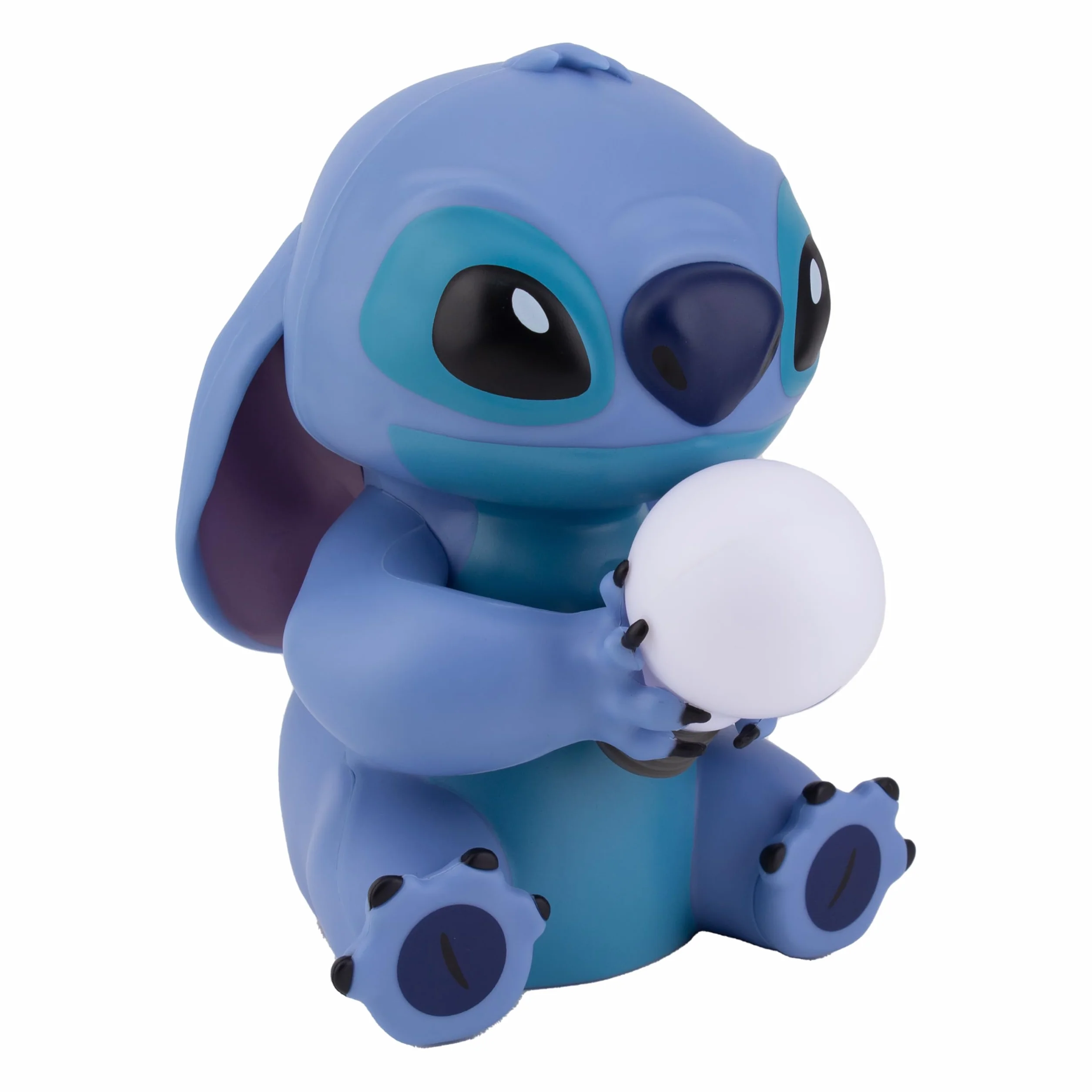 Lámpara Stitch Lilo & Stitch Oficial Disney Luz de Noche Decorativa Mesita