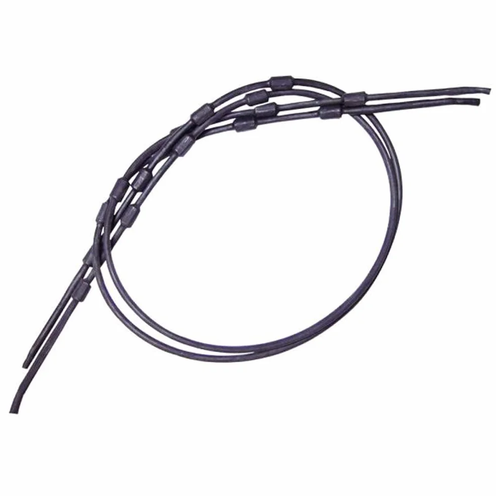 Pair of Replacement Cables for Climbing Treestands