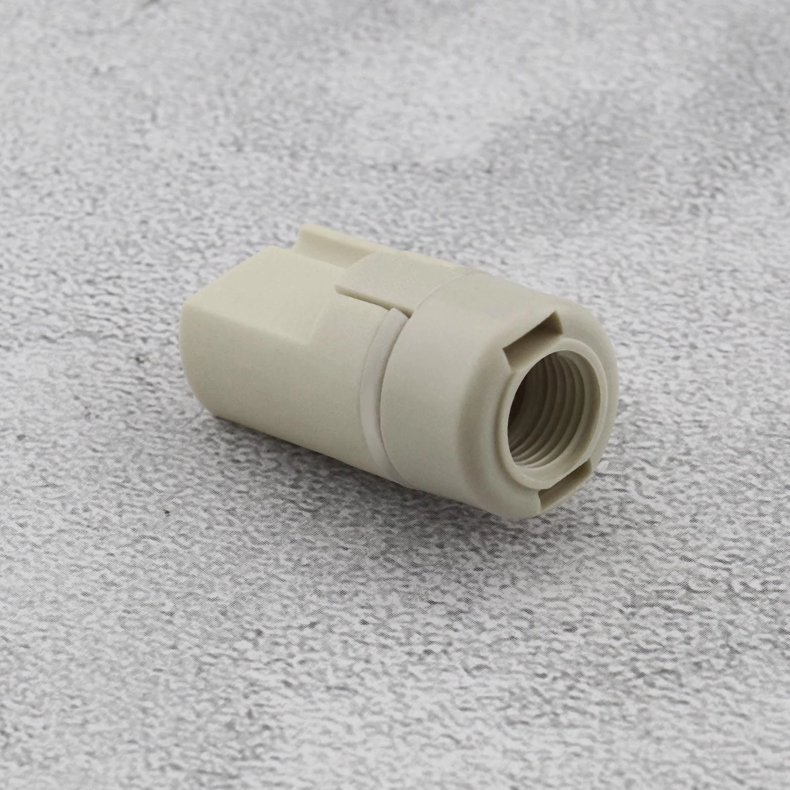 Soportes de lámpara G9 de cerámica halógena sin llave con cubierta trasera, bases y conector de enchufe