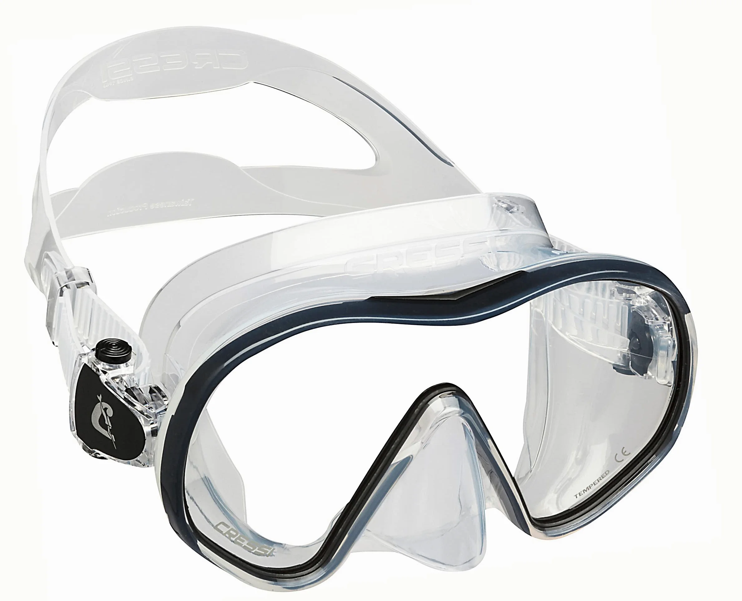 Ads 500050var-294755-sfp - Gafas Gafas Buceo f Dual