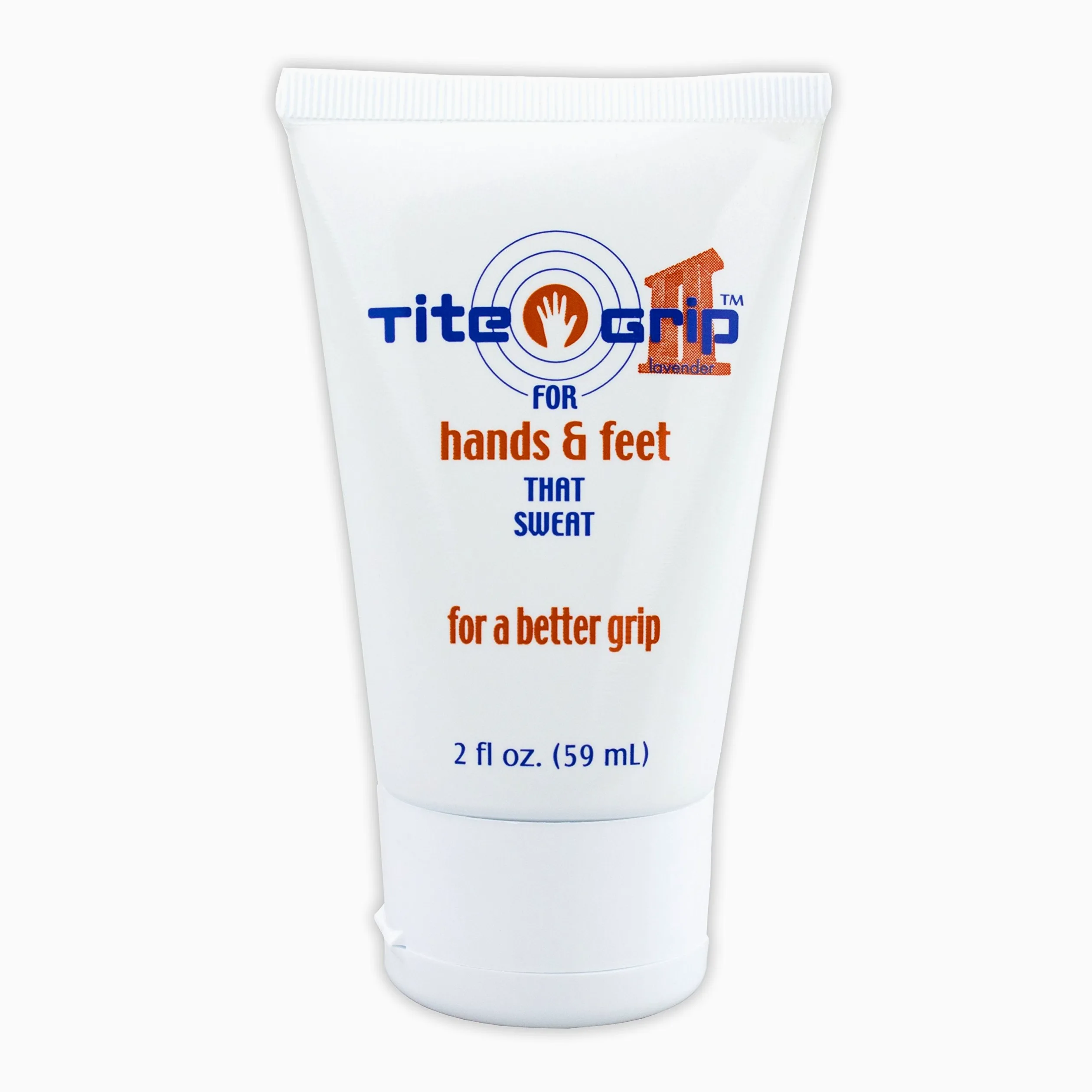 Tite Grip II All-Sport Topical loción antitranspirante para Manos/Mejora de Agarre Antideslizante