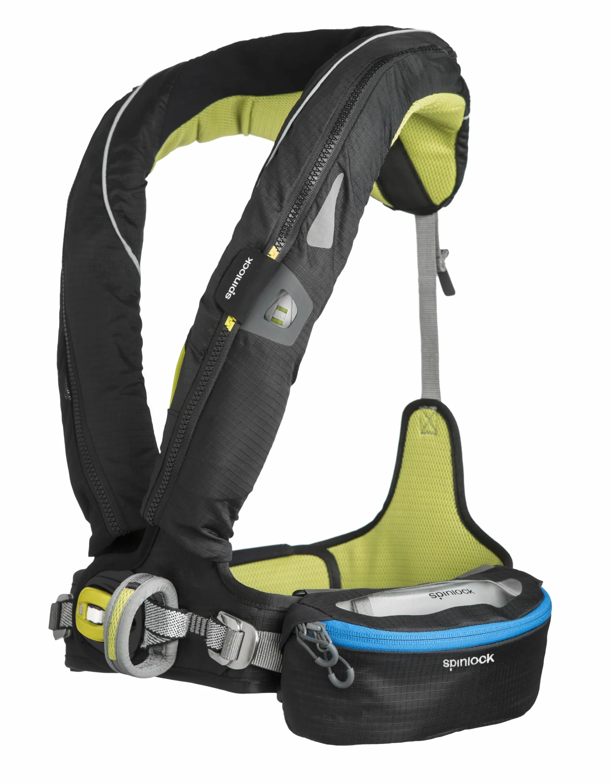 Spinlock Paquetes