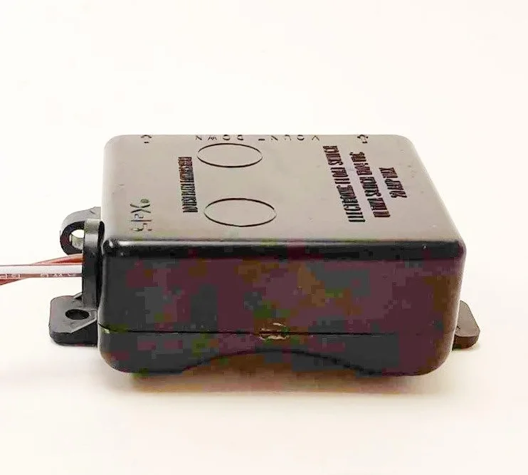 SPX FLOW Ultima Switch 20 A 12/24 V Interruptor Automático Electrónico Johnson Pump para Bomba de Sentina Heavy Duty, Bomba de Barco, Bomba de Yate