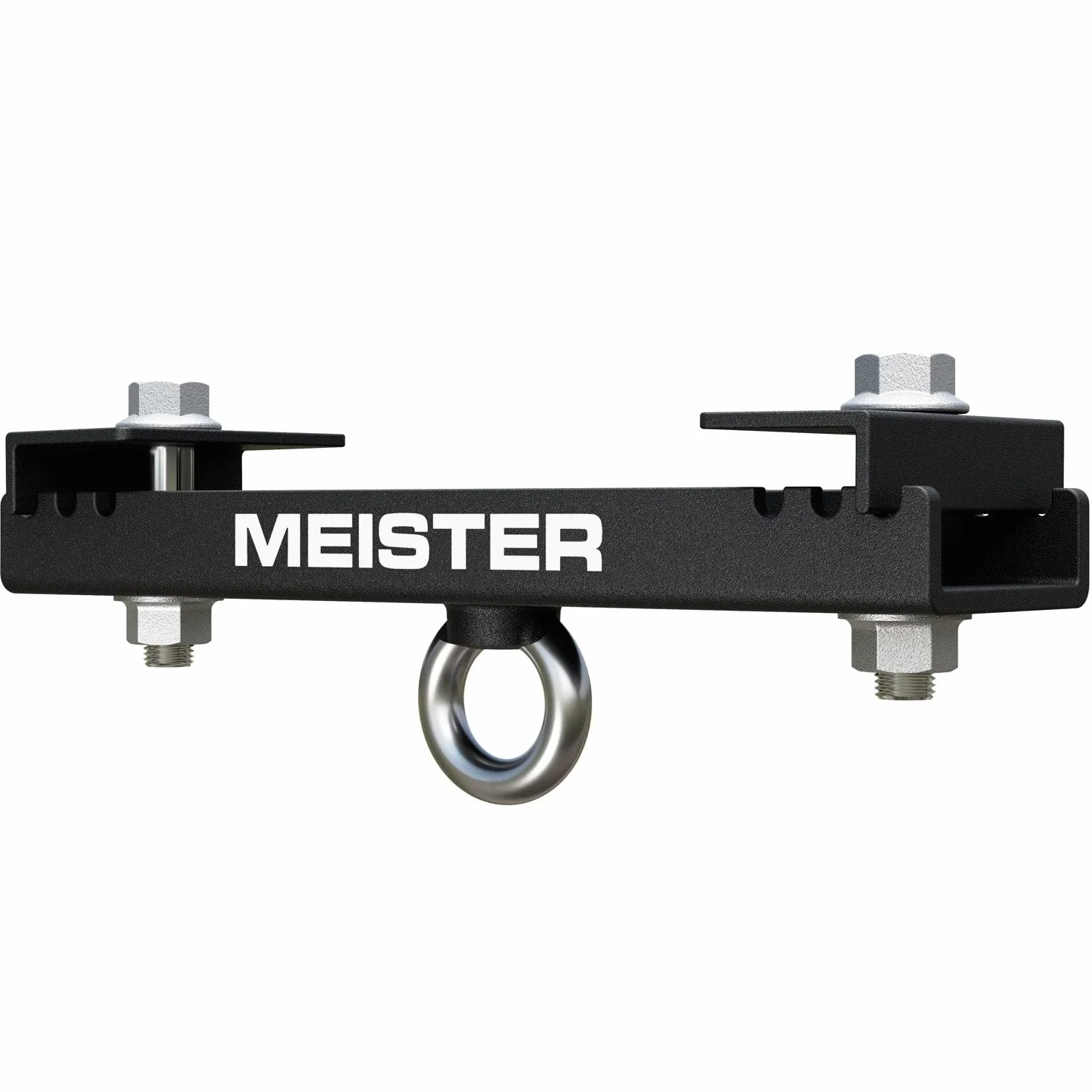Meister - Soporte de suspensión de Abrazadera para Boxeo y Artes Marciales Mixtas, Correas de suspensión y Accesorios de Techo