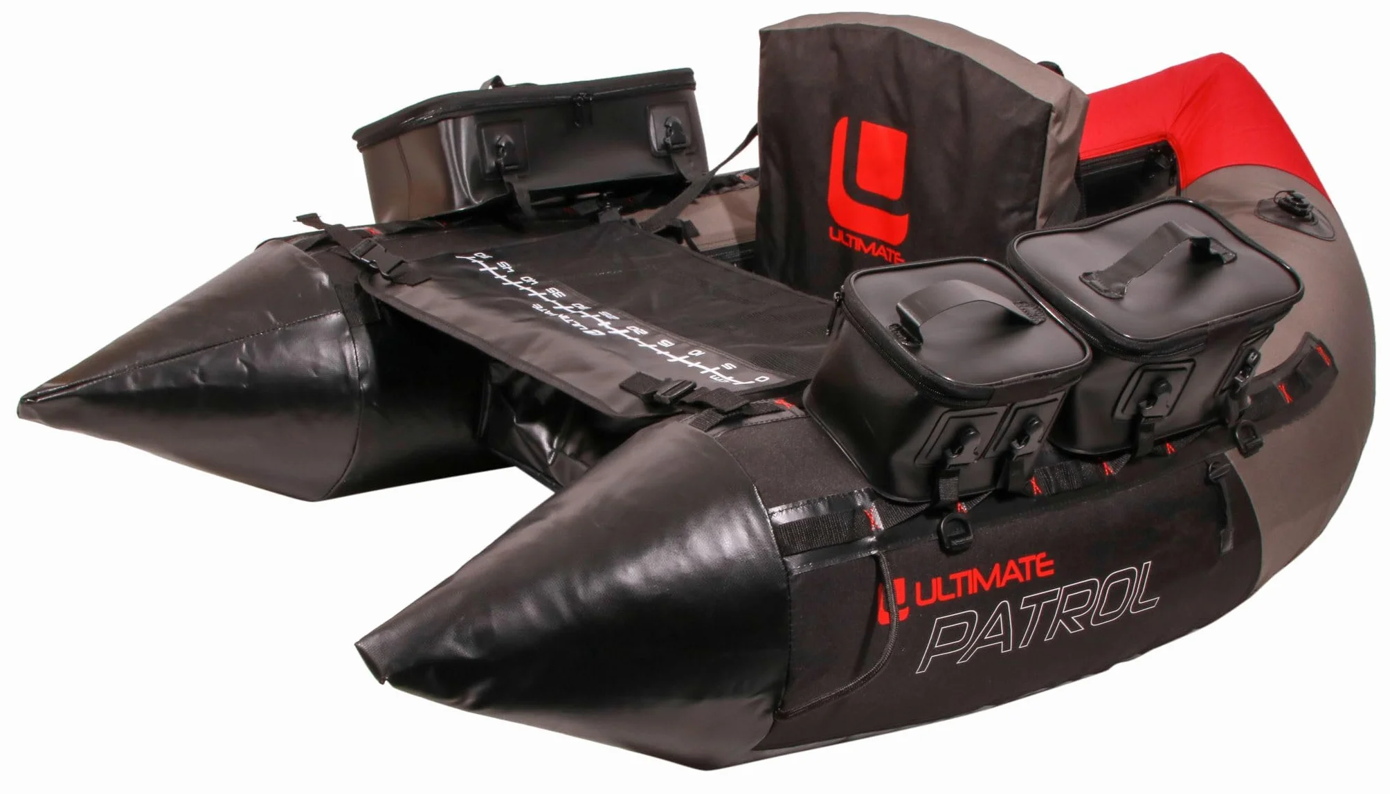 Ulti-Mate Ultimate Patrol Bellyboat | Pato de Pesca,UL92046