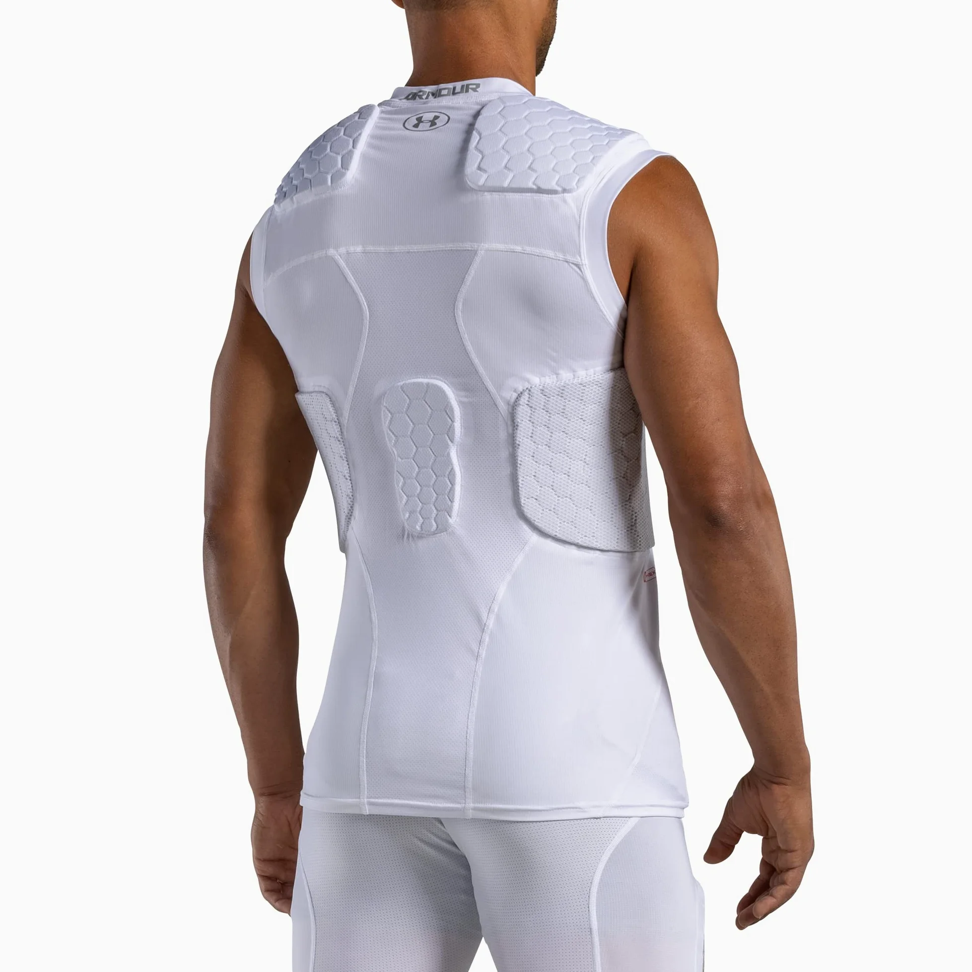 Under Armour Gameday Armour Pro 5-Pad Top Juvenil Unisex niños