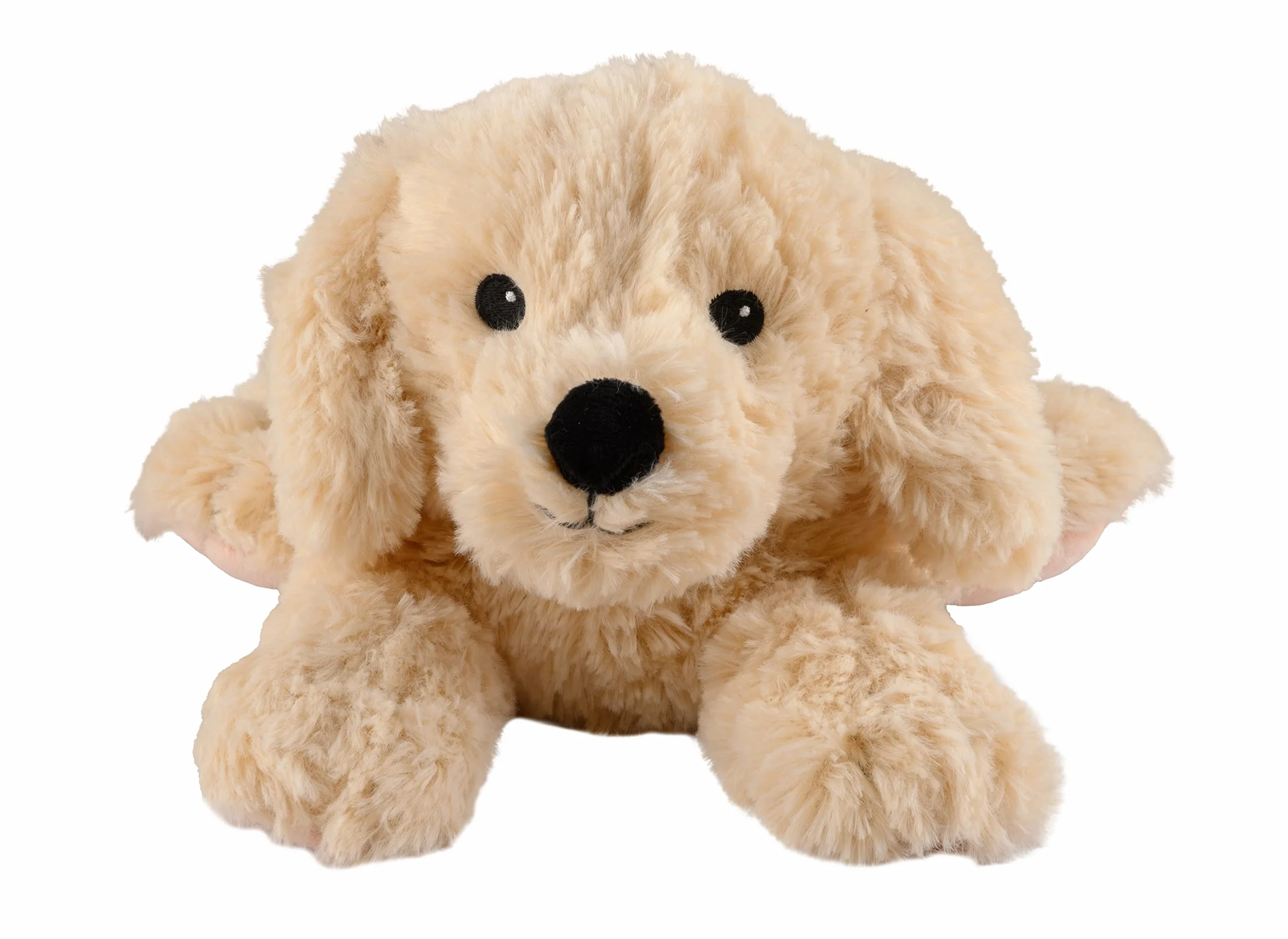 Warmies Golden Retriever Cojín térmico 35 cm 750 g Beige