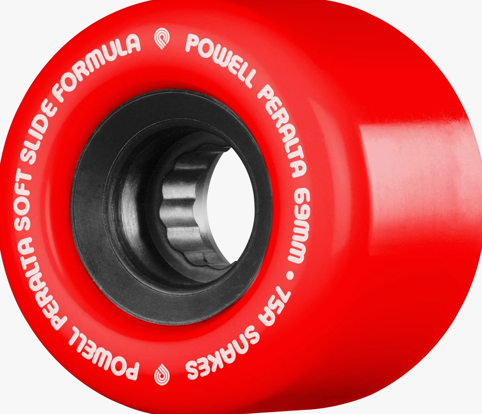 Powell Peralta Ruedas de monopatín Snakes 75A Downhill SSF (66 mm o 69 mm)
