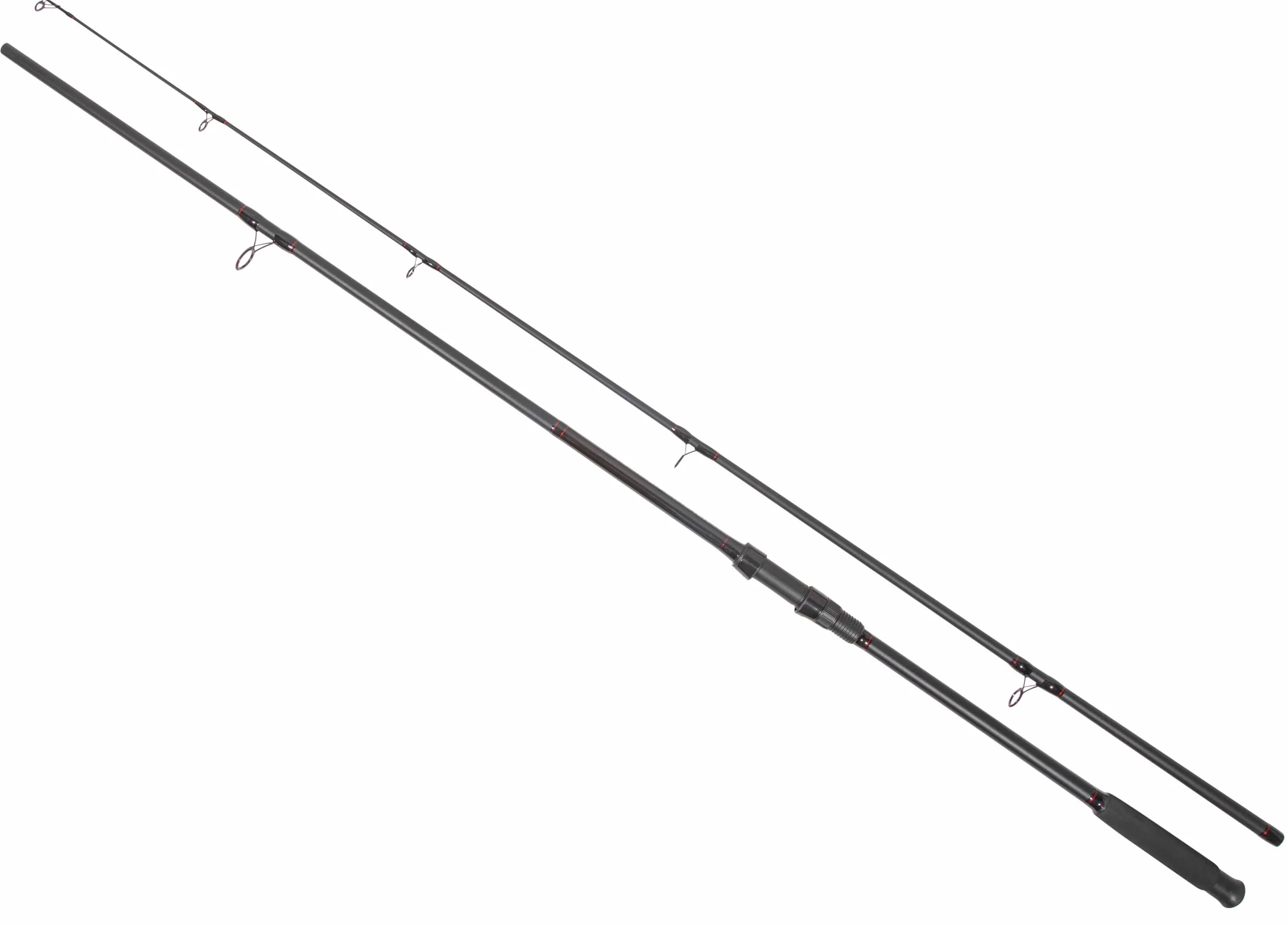 Complete Specimen Stalker Set De Cañas 3.00m (20-80 G) - Combo Carpfishing