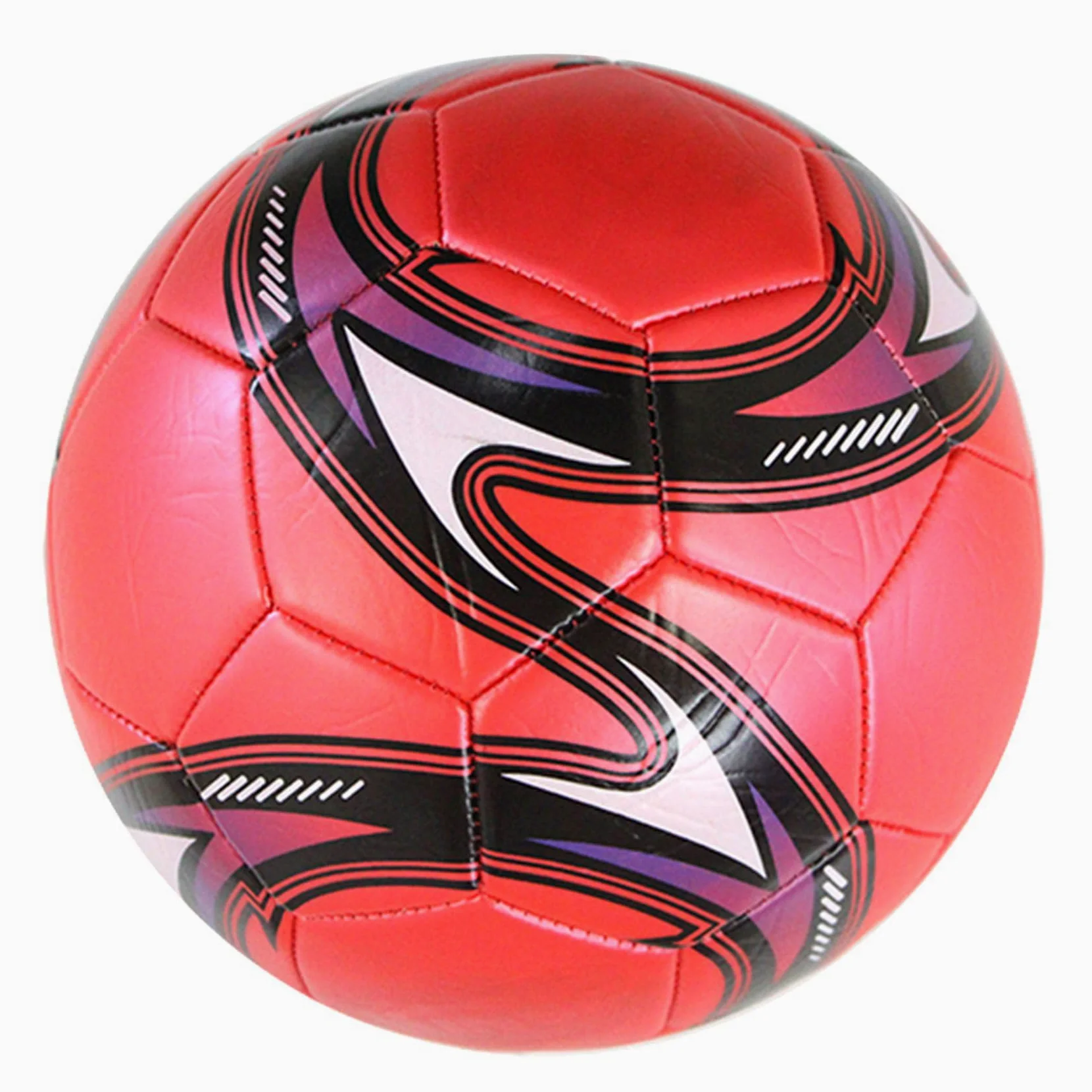 6X BalóN de FúTbol Profesional TamañO 5 Entrenamiento Oficial de FúTbol BalóN de FúTbol CompeticióN FúTbol Al Aire Libre Rojo