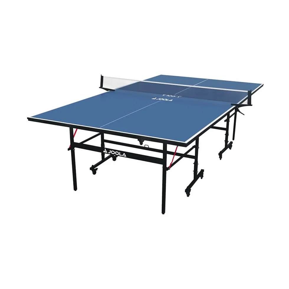 JOOLA Inside 13 Mesa de Ping Pong Plegable Interior 274 x 152,5 x 76 cm