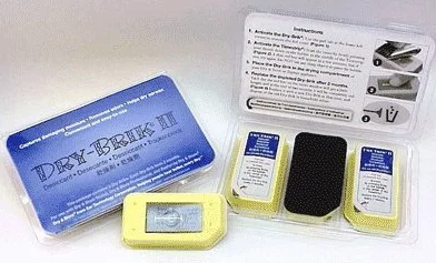 Ear Technology Dry-Brik II Desiccant Blocks 6-Pack
