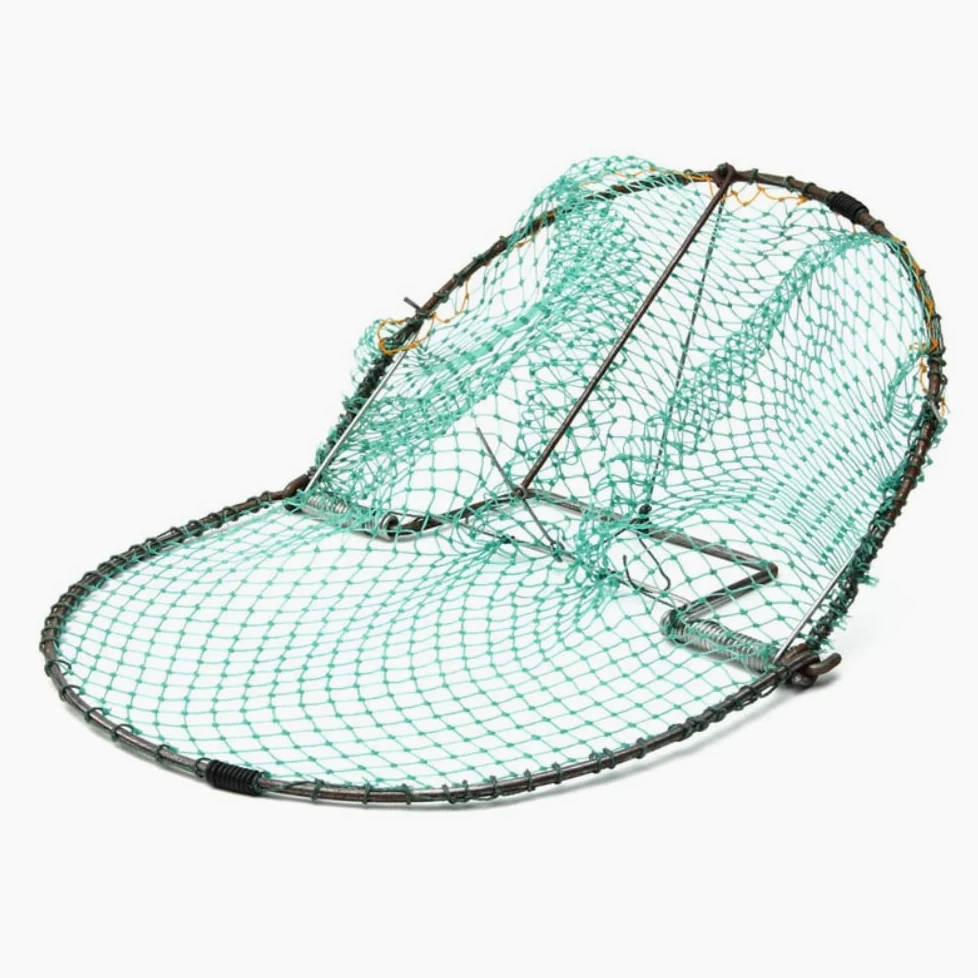 Trampa para Pájaros, Gran Primavera, Trampa para Pájaros Domésticos, Trampa para Pollos, Halcones, Trampas para Pavos Salvajes, Herramientas para Jaulas de Caza para Acampar (35cm)