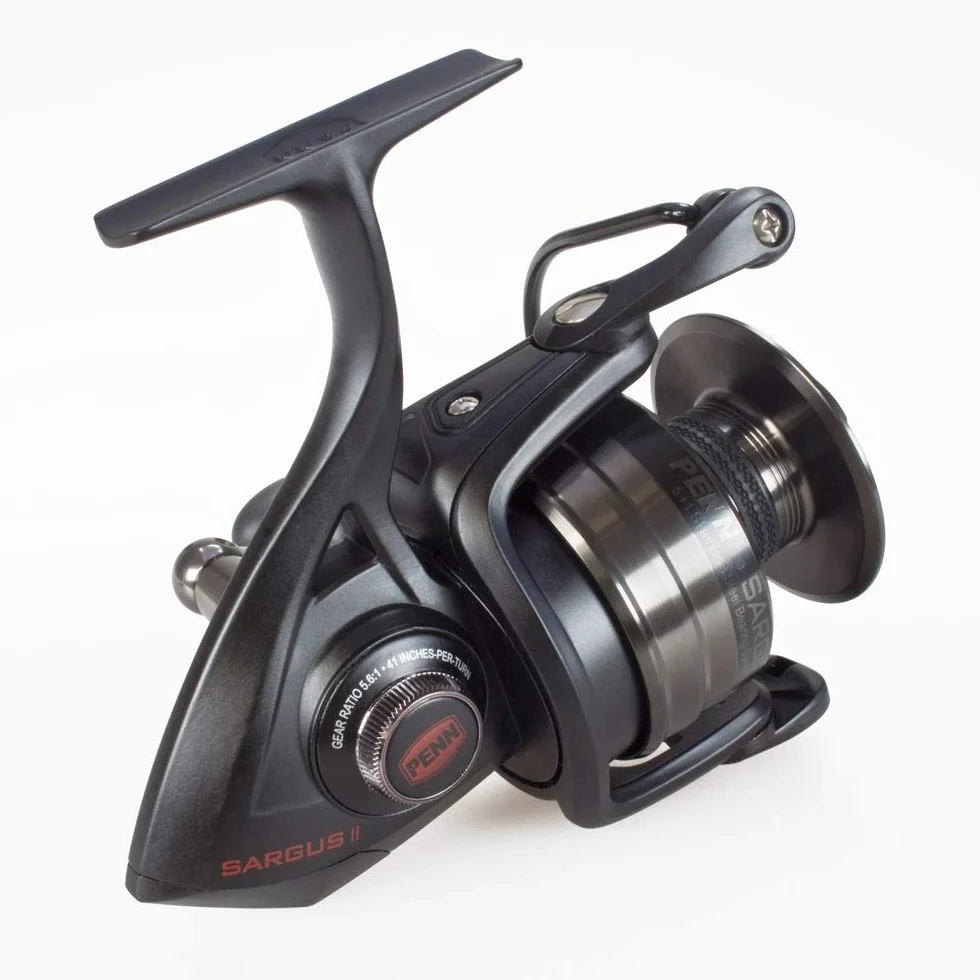Penn Sargus II - Carrete de pesca giratorio