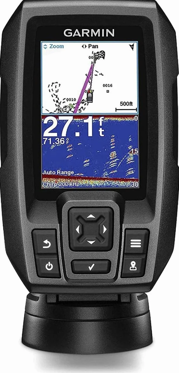Garmin Striker 4 Fishfinder