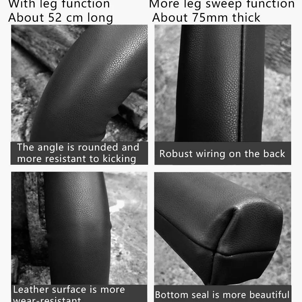 DYK&NX Muñeco de Madera Wing Chun, Muñeco de Madera de Perforación Wing Chun con Brazo de Resorte para Atar a Objetos Blandos