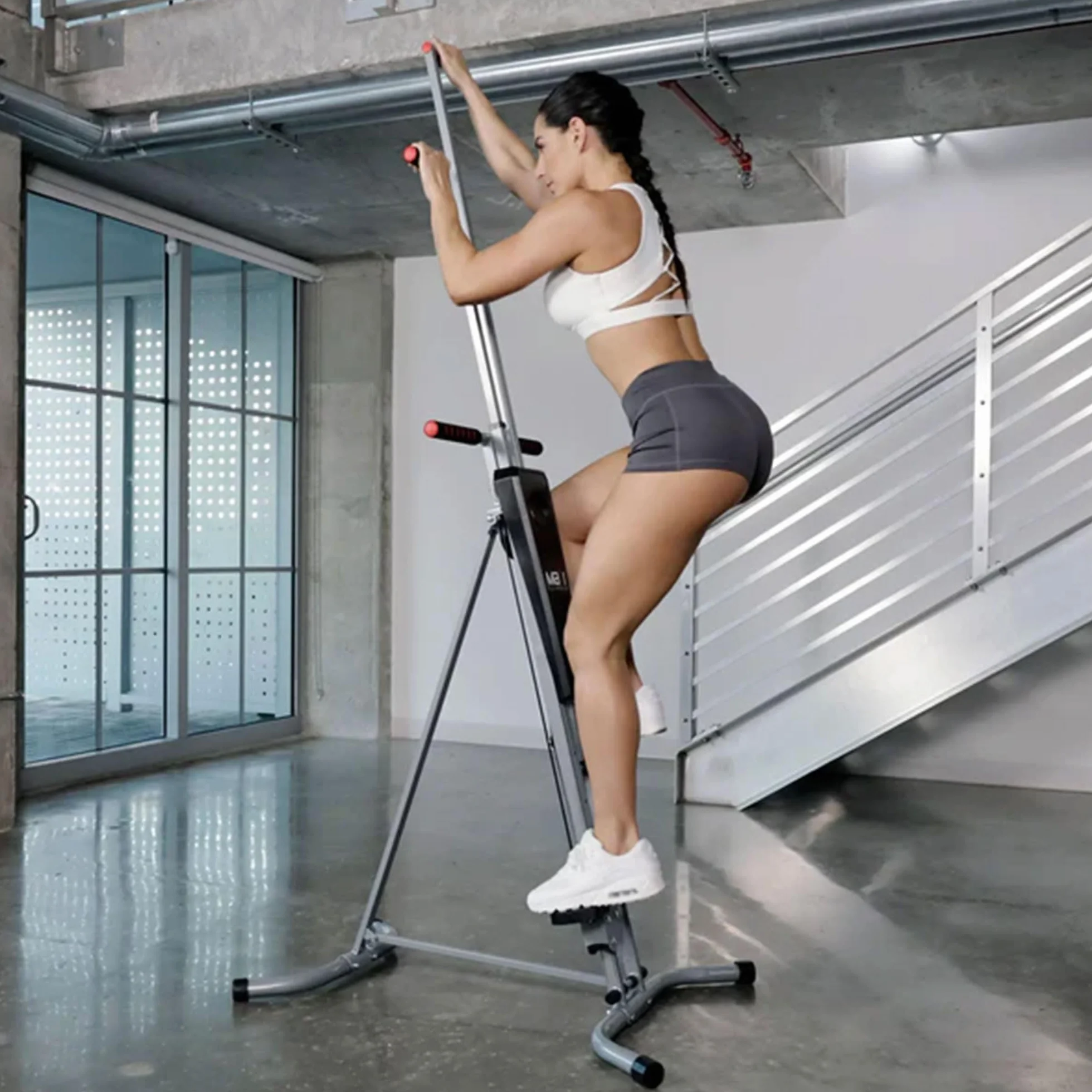 Maxi Climber New Image - Equipo de Ejercicio Cardiovascular Vertical