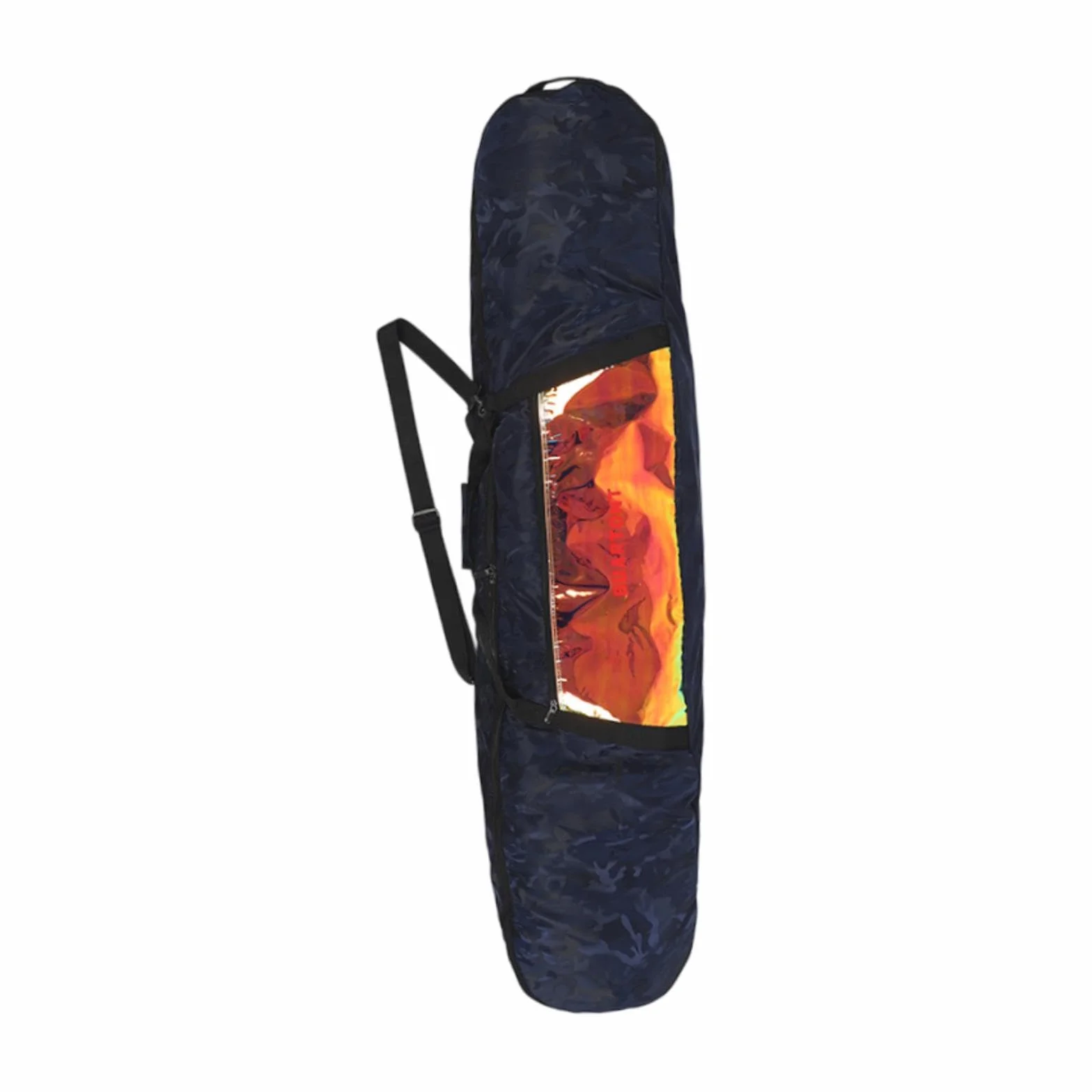 Fenteer Bolsa de Snowboard Bolsa para Patines para Tabla Snowboard Funda de Transporte Transporte de Viaje para Viajes por Carretera Patinaje sobre Hielo Snow