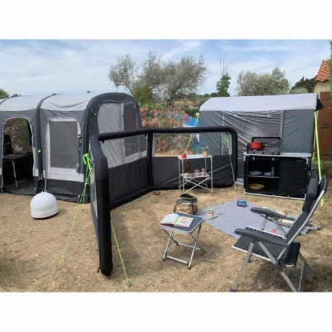 Remis Campingbedarf Rollo Remisun - Tienda de campaña instantánea, Talla Única
