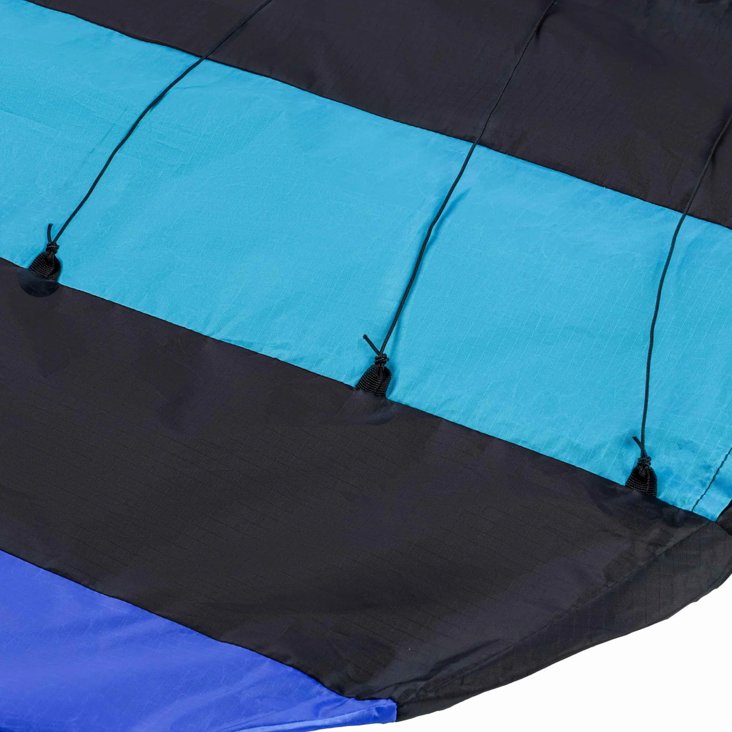 Wolkenstürmer Paraflex Basic Alfombra de dirección 2.1 SE Cometa de Dos líneas Dragón Volador Gris